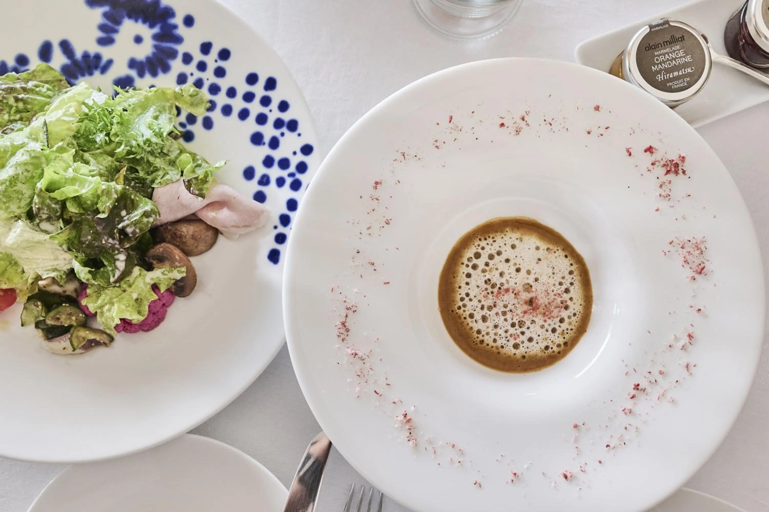 Restaurant/places to eat in THE HIRAMATSU HOTELS & RESORTS KASHIKOJIMA