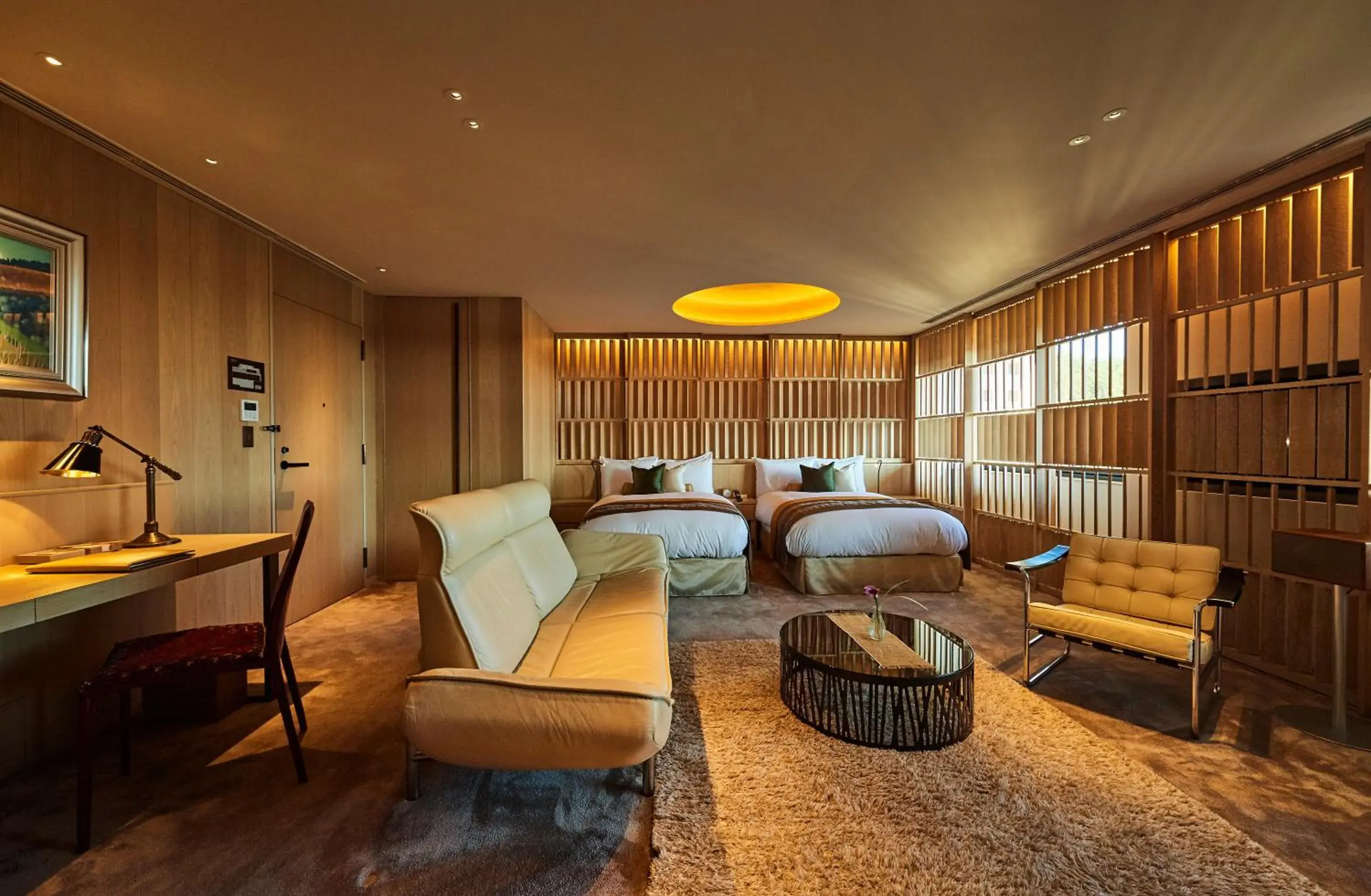 Photo of the whole room, Bed in THE HIRAMATSU HOTELS & RESORTS KASHIKOJIMA Photo of the whole room, Bed in THE HIRAMATSU HOTELS & RESORTS KASHIKOJIMA