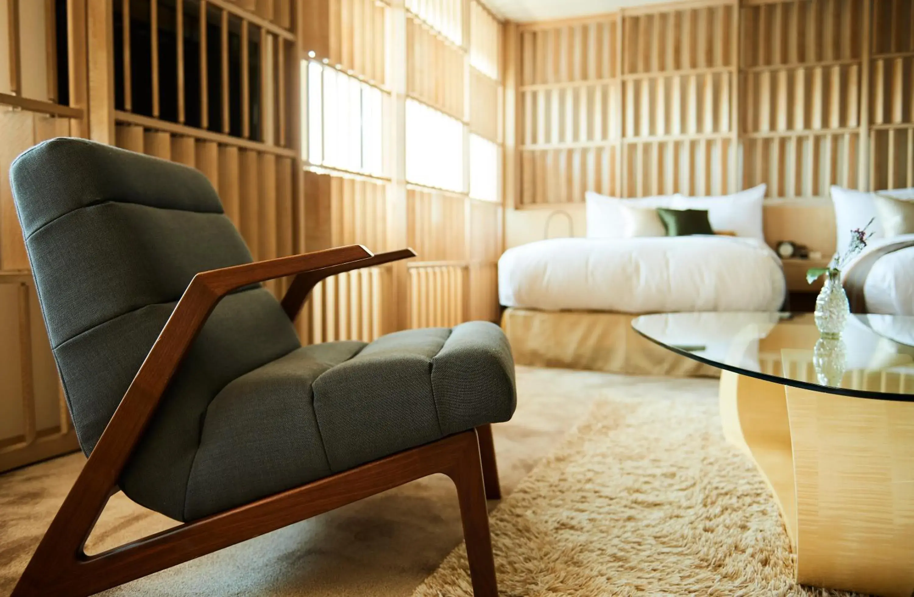 Photo of the whole room in THE HIRAMATSU HOTELS & RESORTS KASHIKOJIMA Photo of the whole room in THE HIRAMATSU HOTELS & RESORTS KASHIKOJIMA