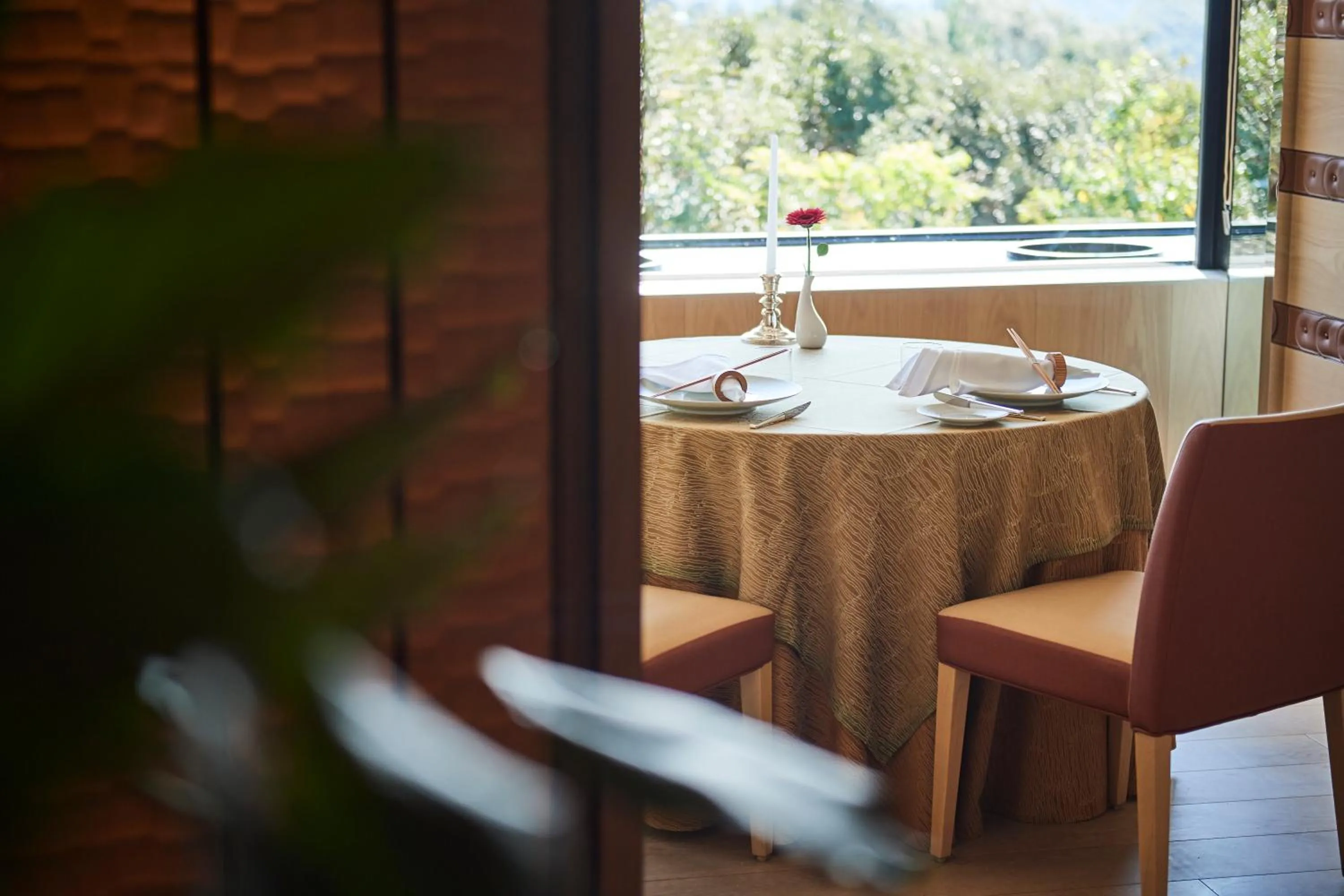 Restaurant/places to eat in THE HIRAMATSU HOTELS & RESORTS KASHIKOJIMA