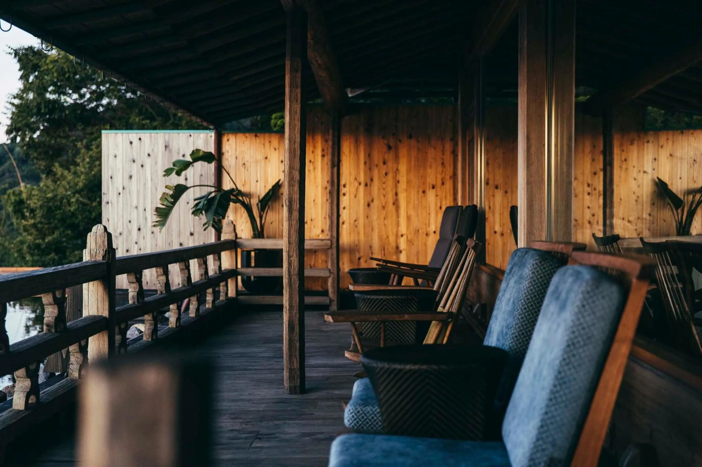 Balcony/Terrace in THE HIRAMATSU HOTELS & RESORTS ATAMI