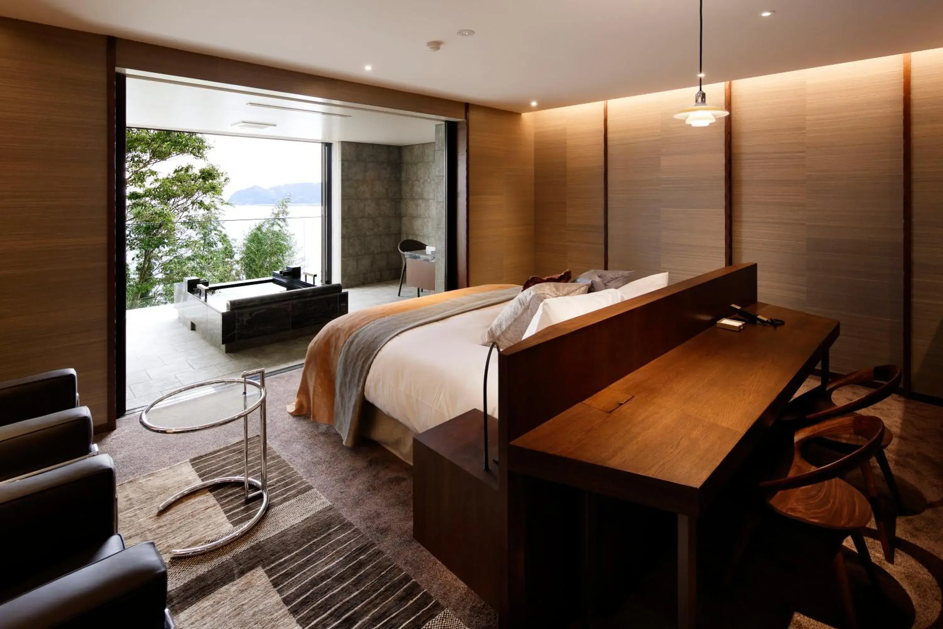 Double Room 1F in THE HIRAMATSU HOTELS & RESORTS ATAMI Double Room 1F in THE HIRAMATSU HOTELS & RESORTS ATAMI