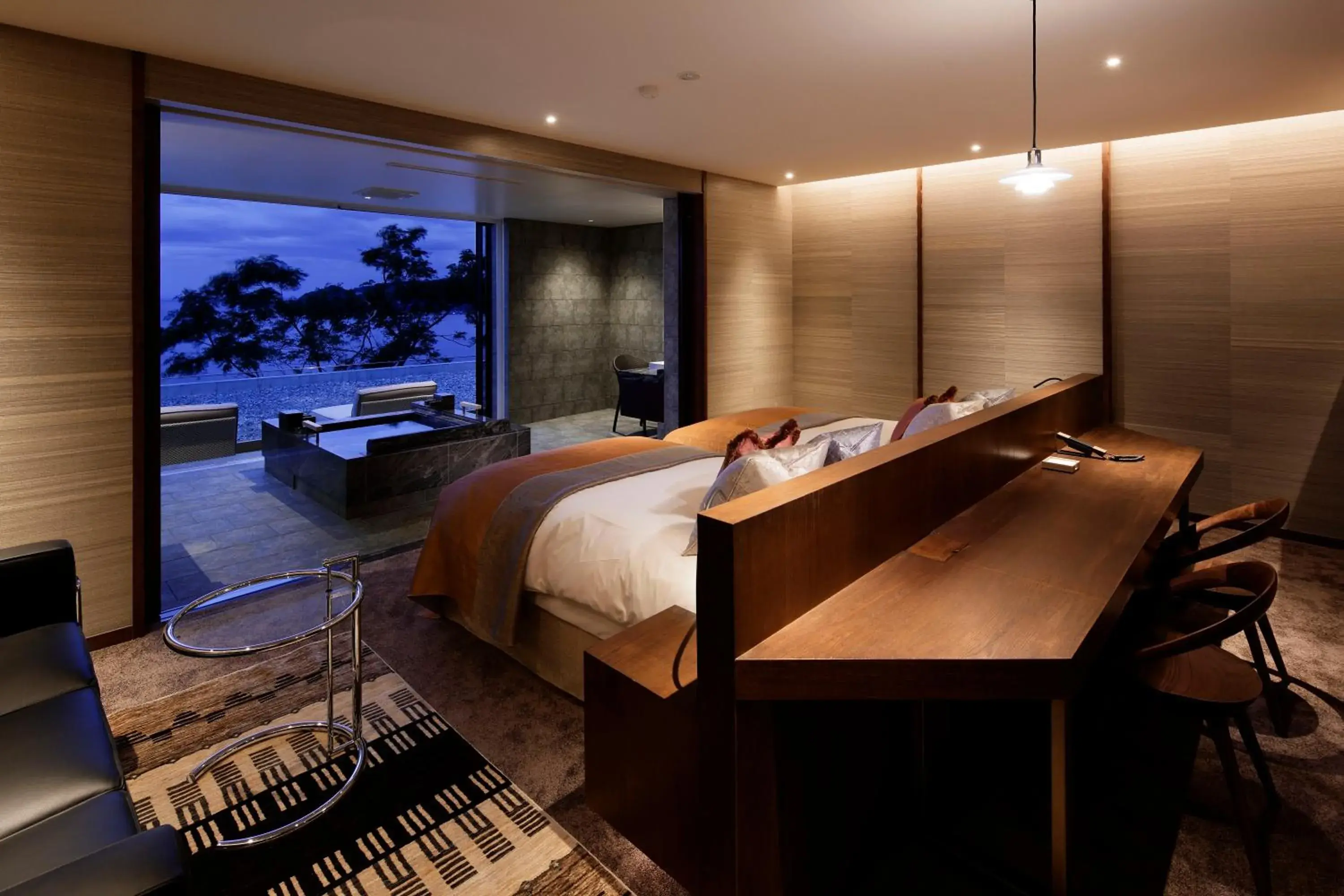 Twin Room 2F in THE HIRAMATSU HOTELS & RESORTS ATAMI Twin Room 2F in THE HIRAMATSU HOTELS & RESORTS ATAMI