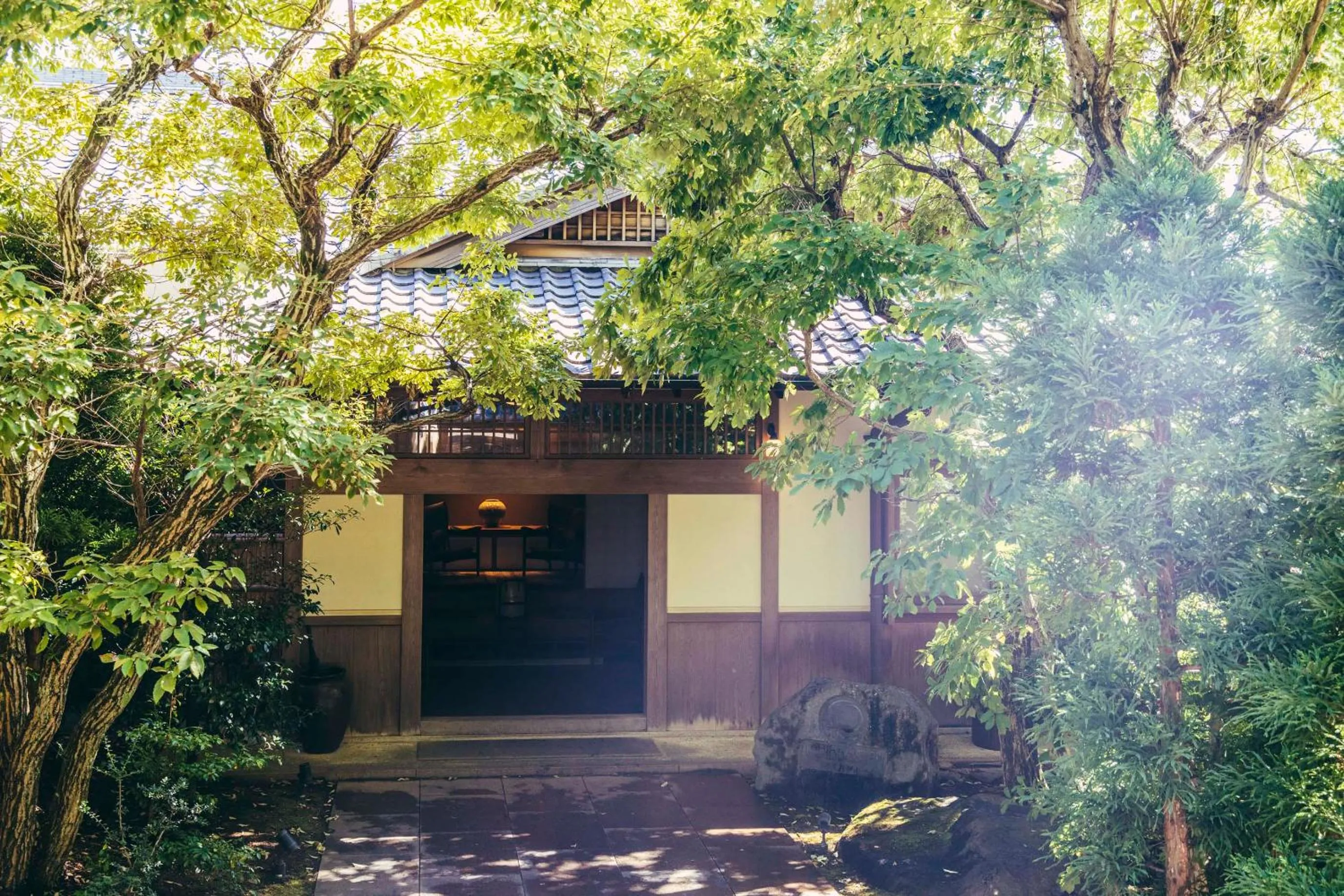 Facade/entrance in THE HIRAMATSU HOTELS & RESORTS ATAMI