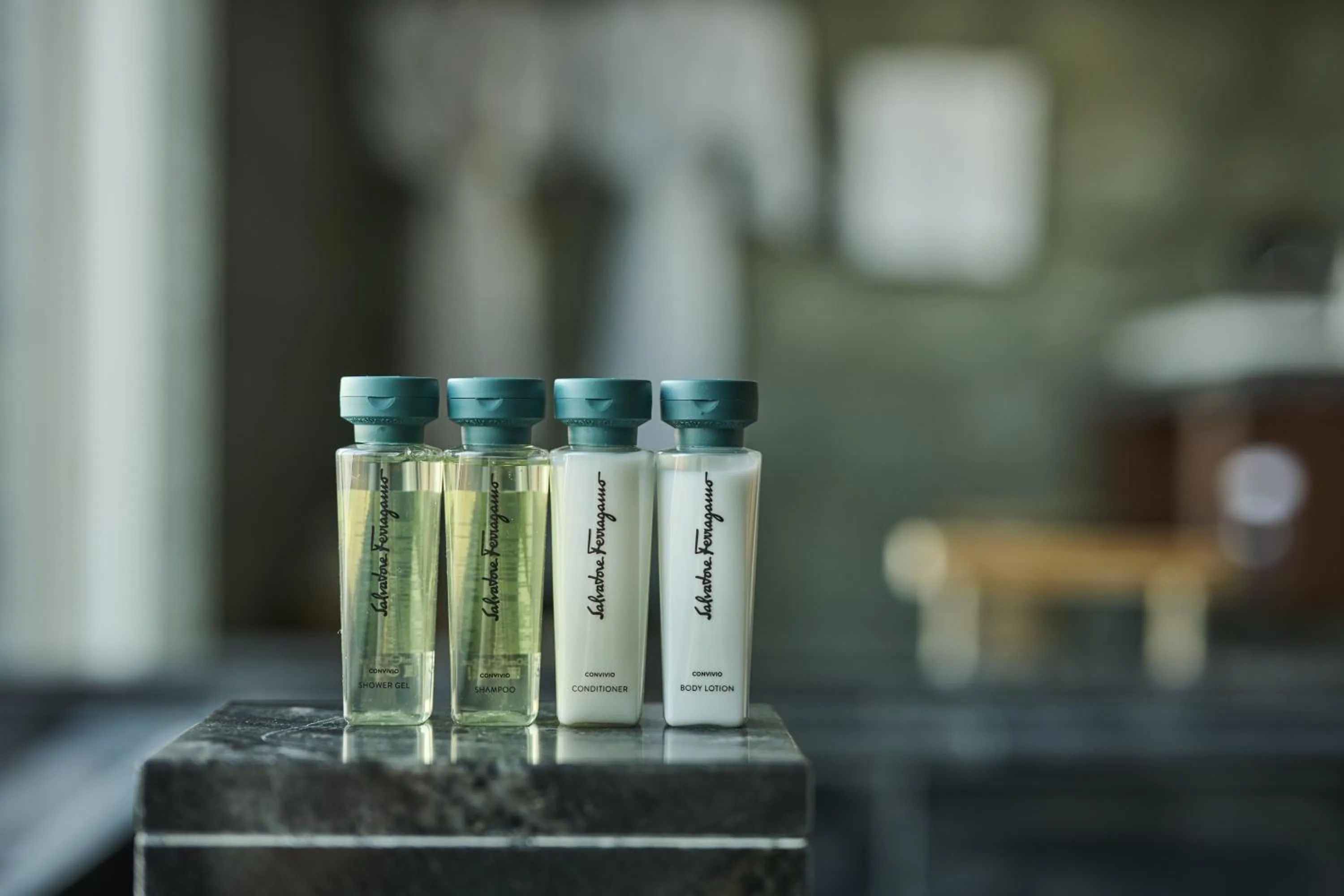 Bathroom in THE HIRAMATSU HOTELS & RESORTS ATAMI