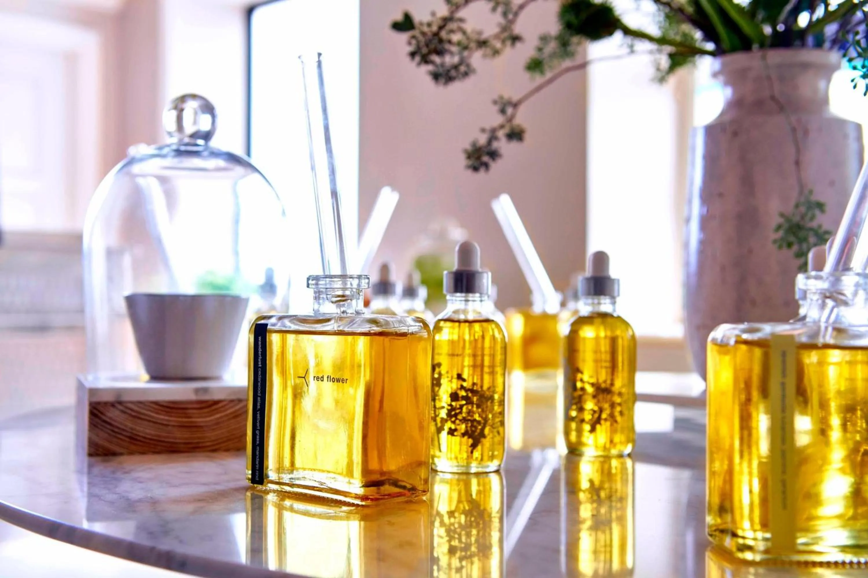 Spa and wellness centre/facilities in The Adolphus, Autograph Collection