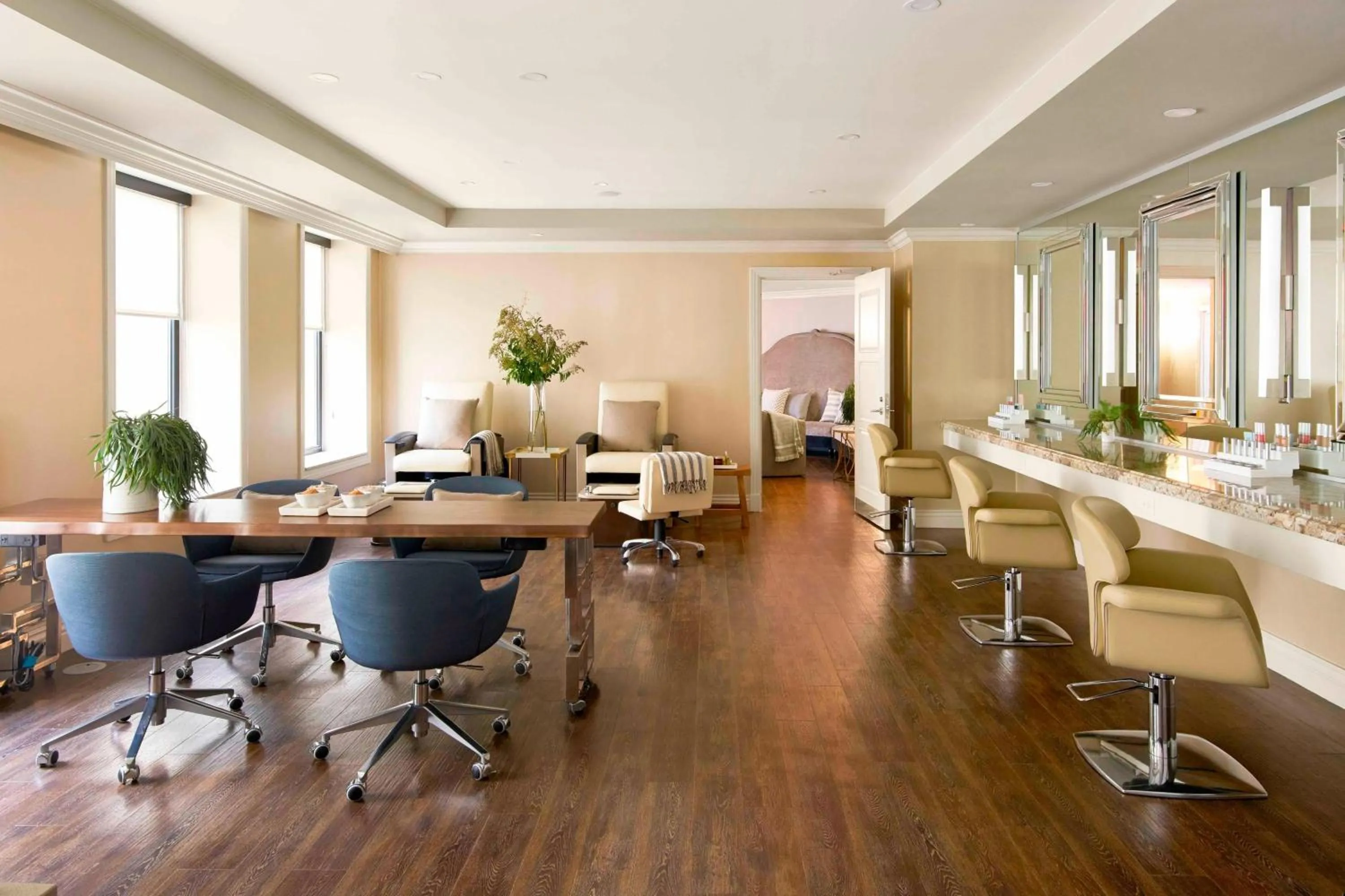 Spa and wellness centre/facilities in The Adolphus, Autograph Collection