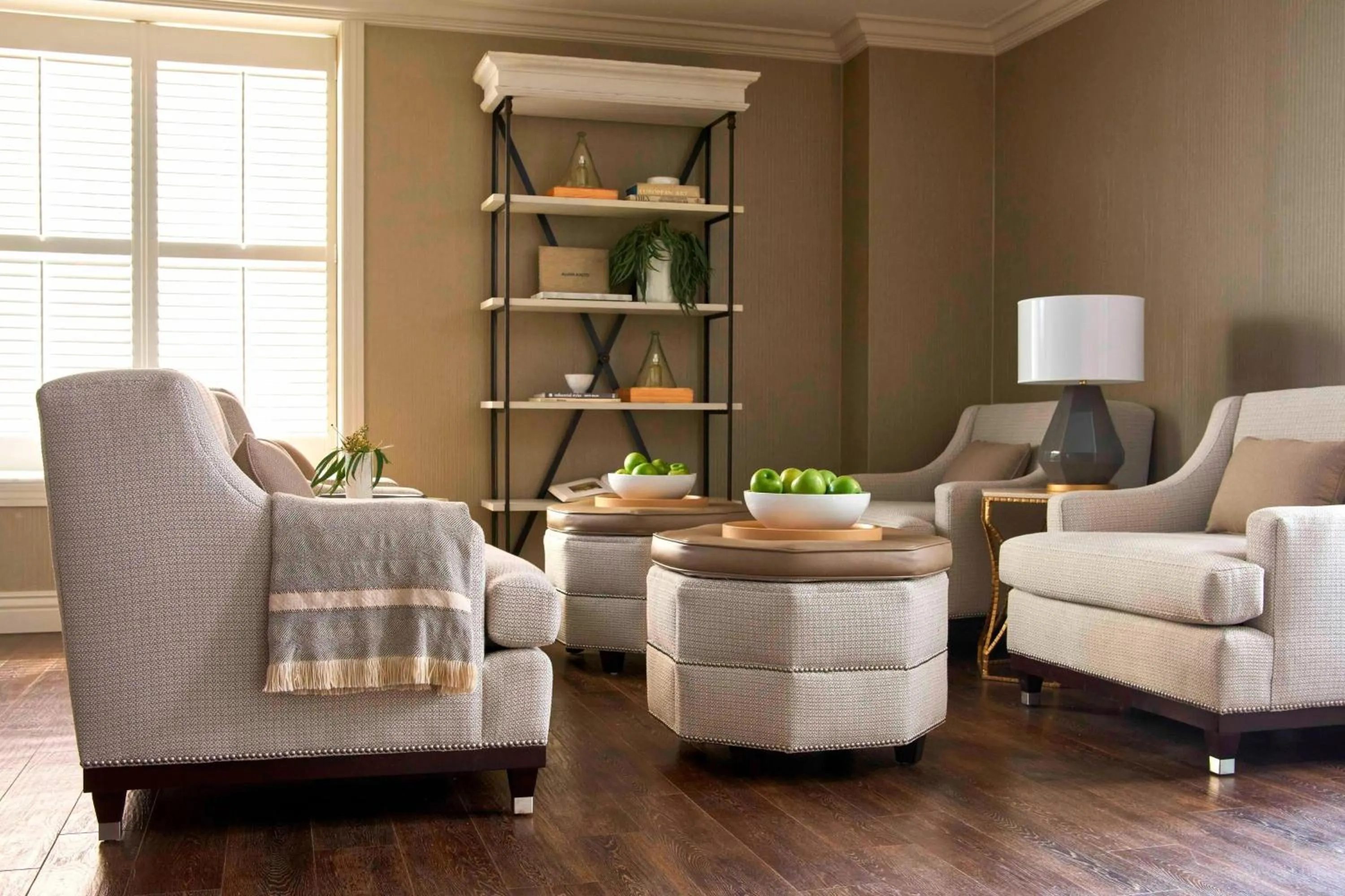 Spa and wellness centre/facilities in The Adolphus, Autograph Collection