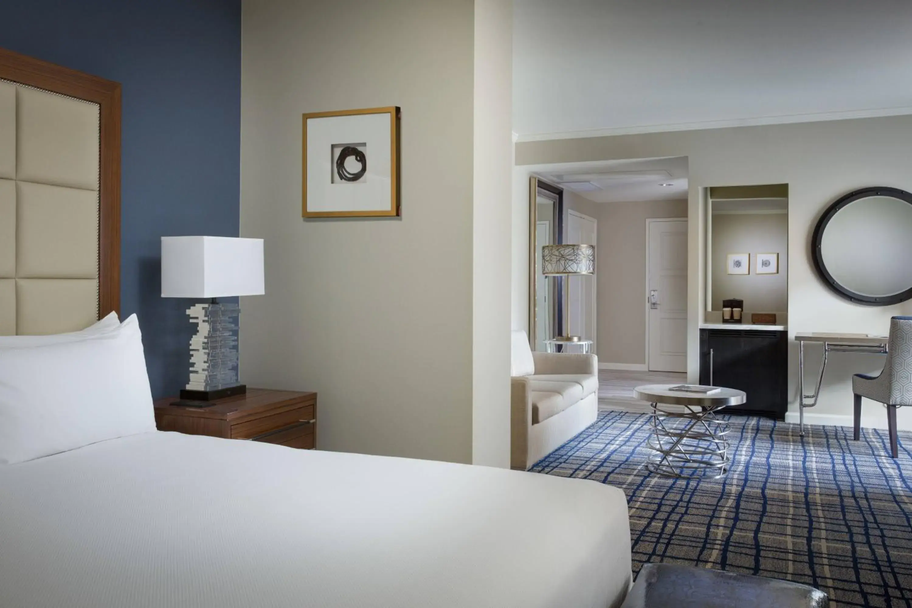 Photo of the whole room, Bed in The Adolphus, Autograph Collection Photo of the whole room, Bed in The Adolphus, Autograph Collection