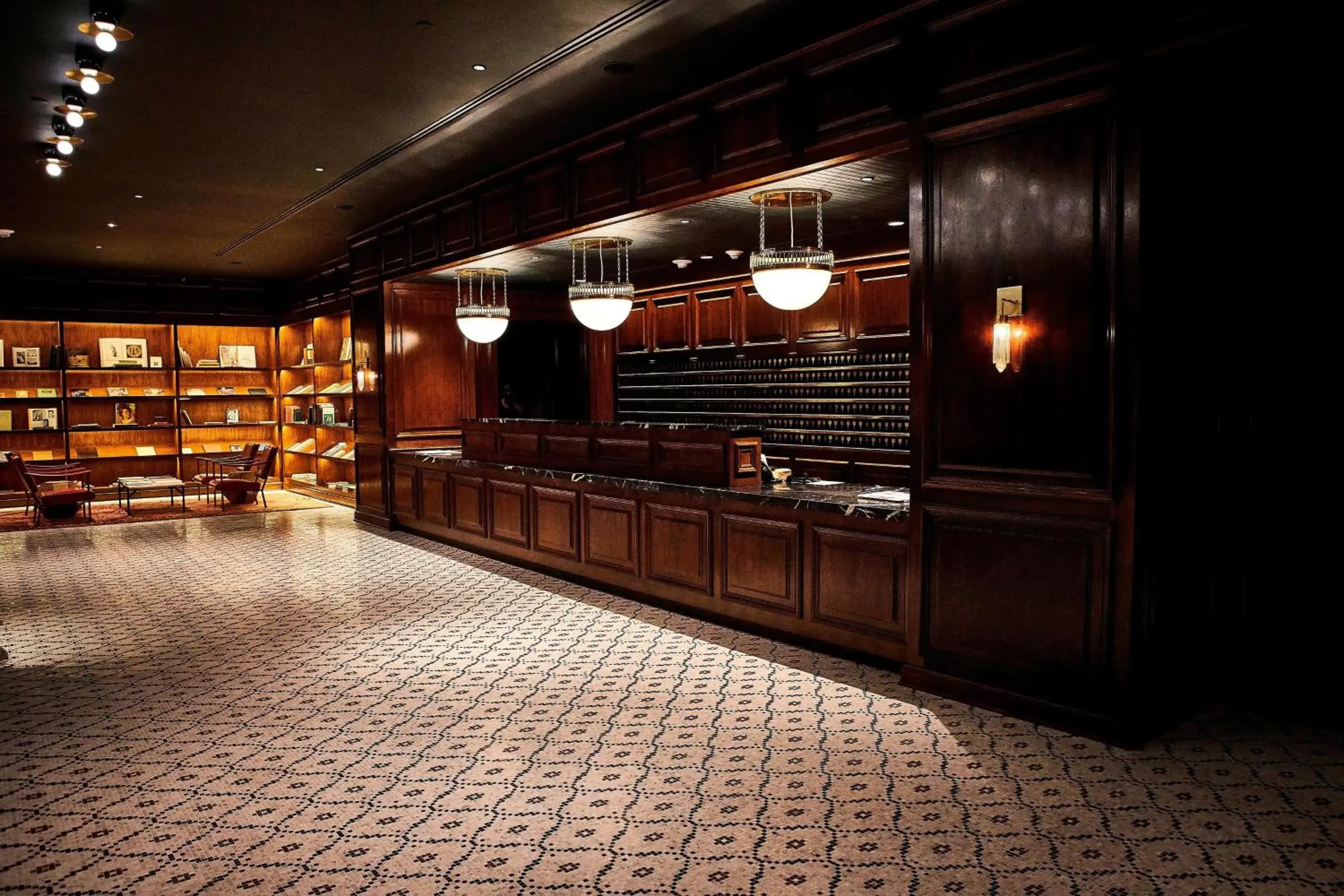 Lobby or reception in The Adolphus, Autograph Collection Lobby or reception in The Adolphus, Autograph Collection