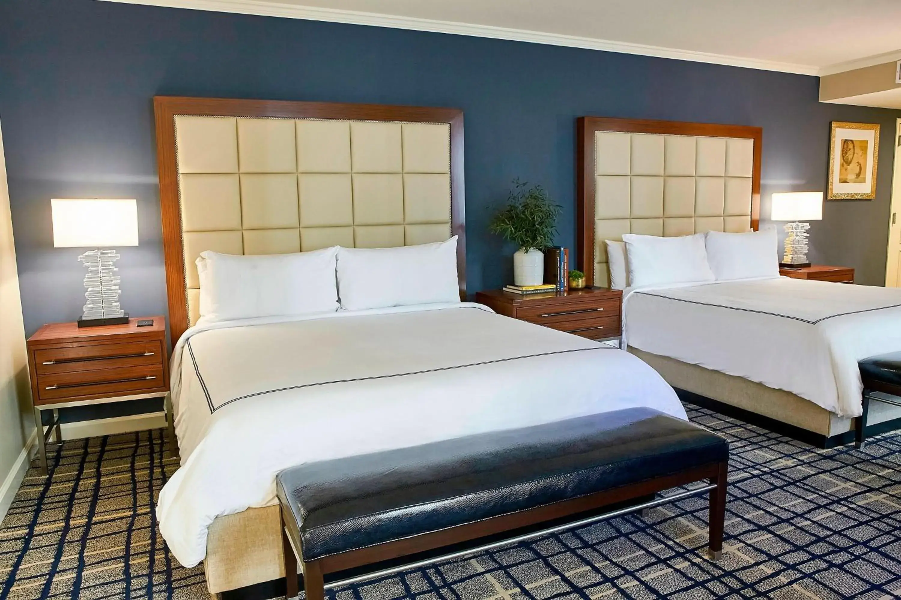 Photo of the whole room, Bed in The Adolphus, Autograph Collection Photo of the whole room, Bed in The Adolphus, Autograph Collection