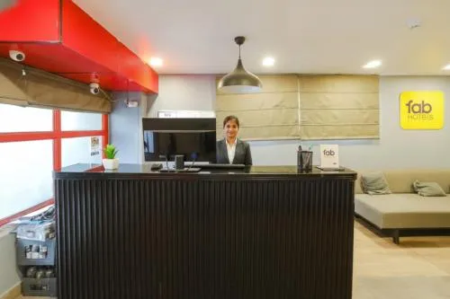 FabHotel The Vaishali Dakshini Pitampura