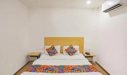FabHotel The Vaishali Dakshini Pitampura