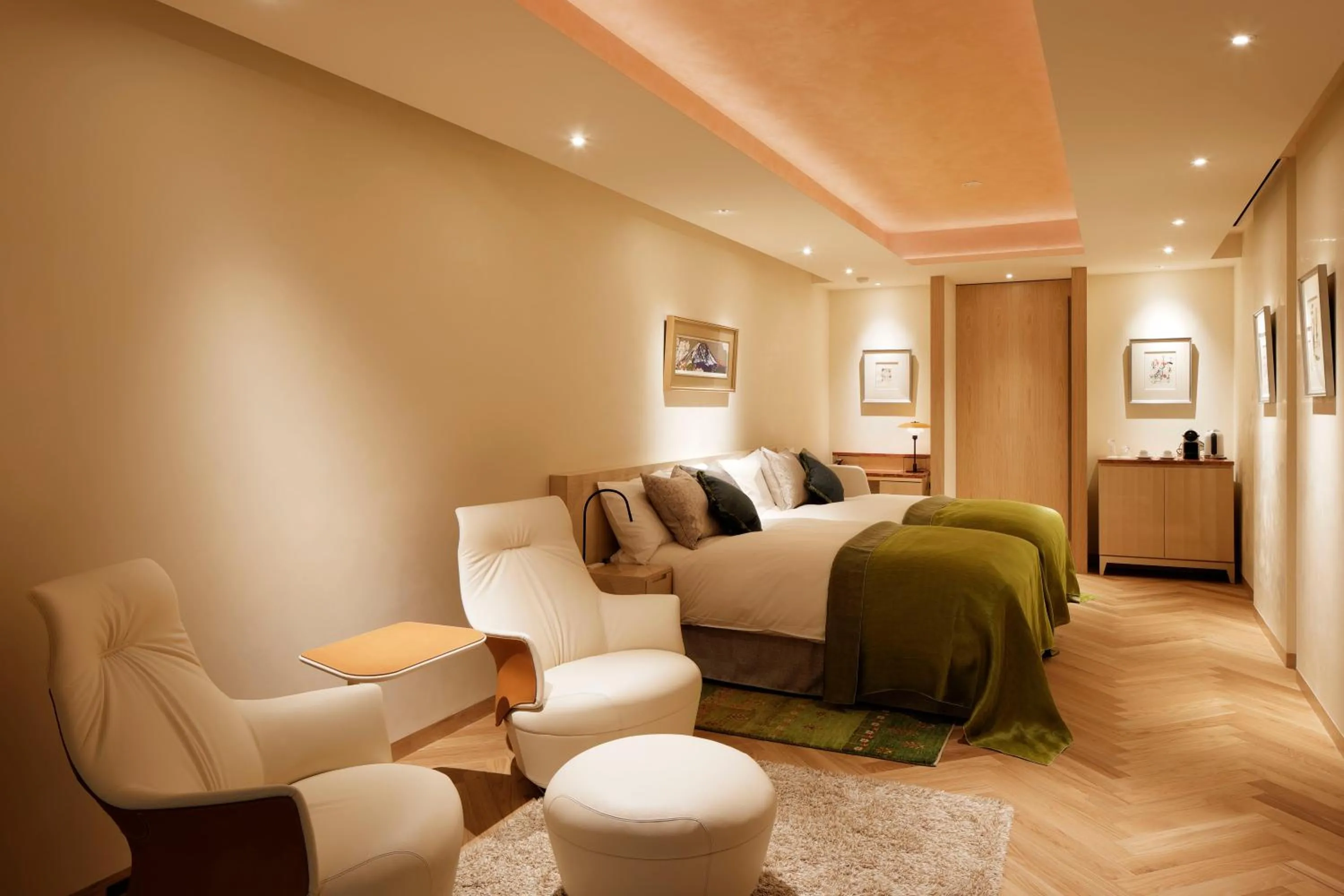 Photo of the whole room in THE HIRAMATSU HOTELS & RESORTS SENGOKUHARA HAKONE