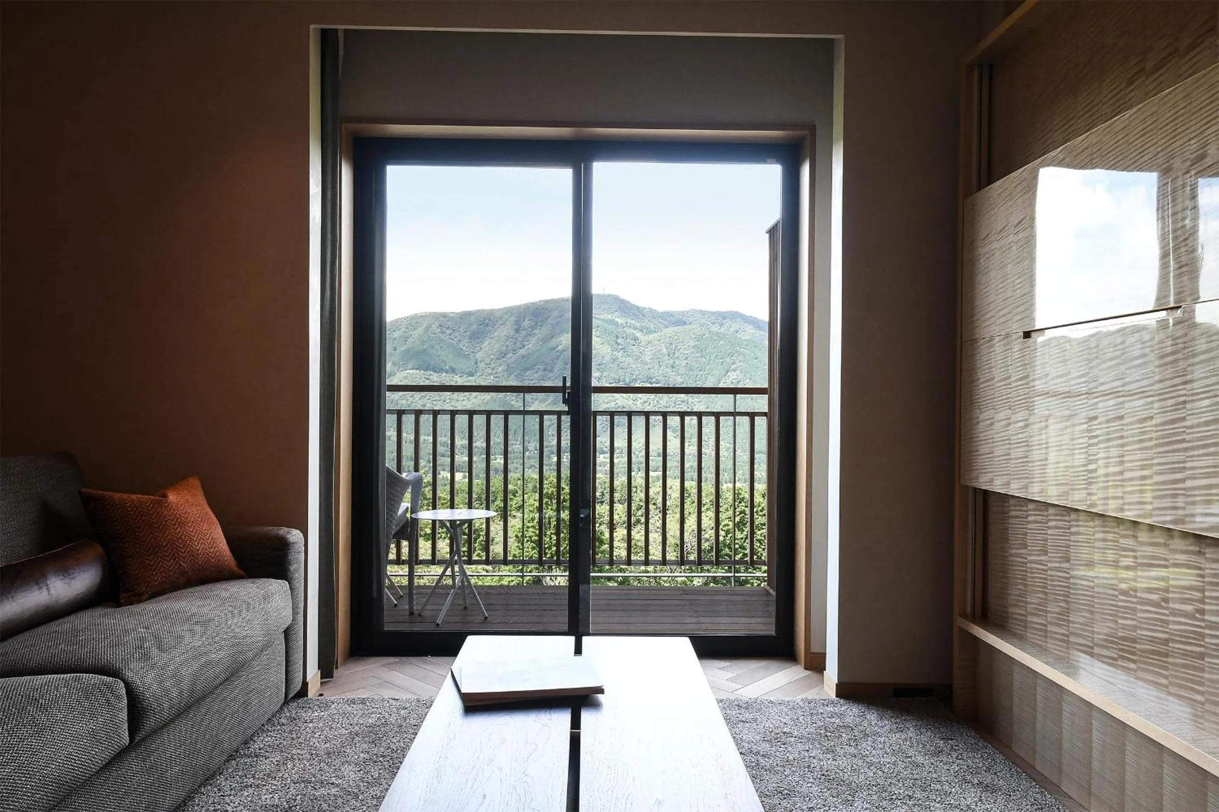 View (from property/room) in THE HIRAMATSU HOTELS & RESORTS SENGOKUHARA HAKONE