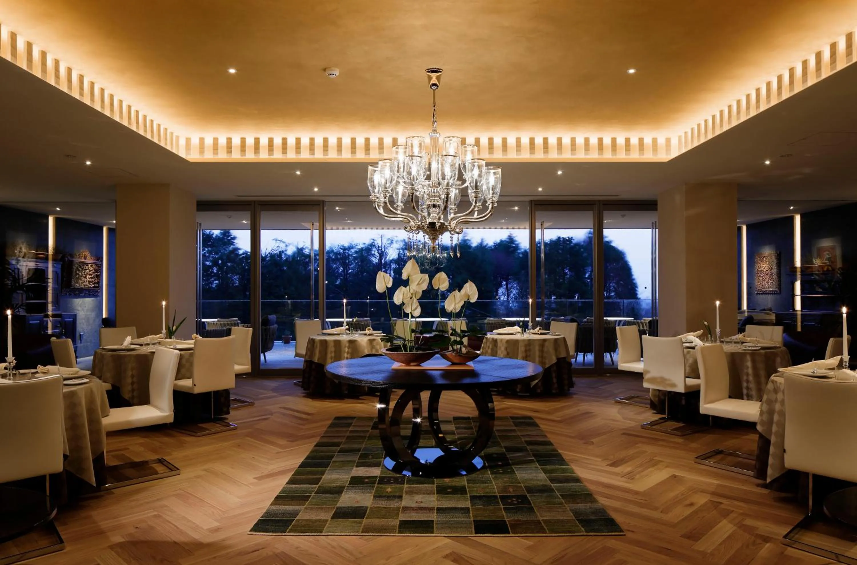 Restaurant/places to eat in THE HIRAMATSU HOTELS & RESORTS SENGOKUHARA HAKONE