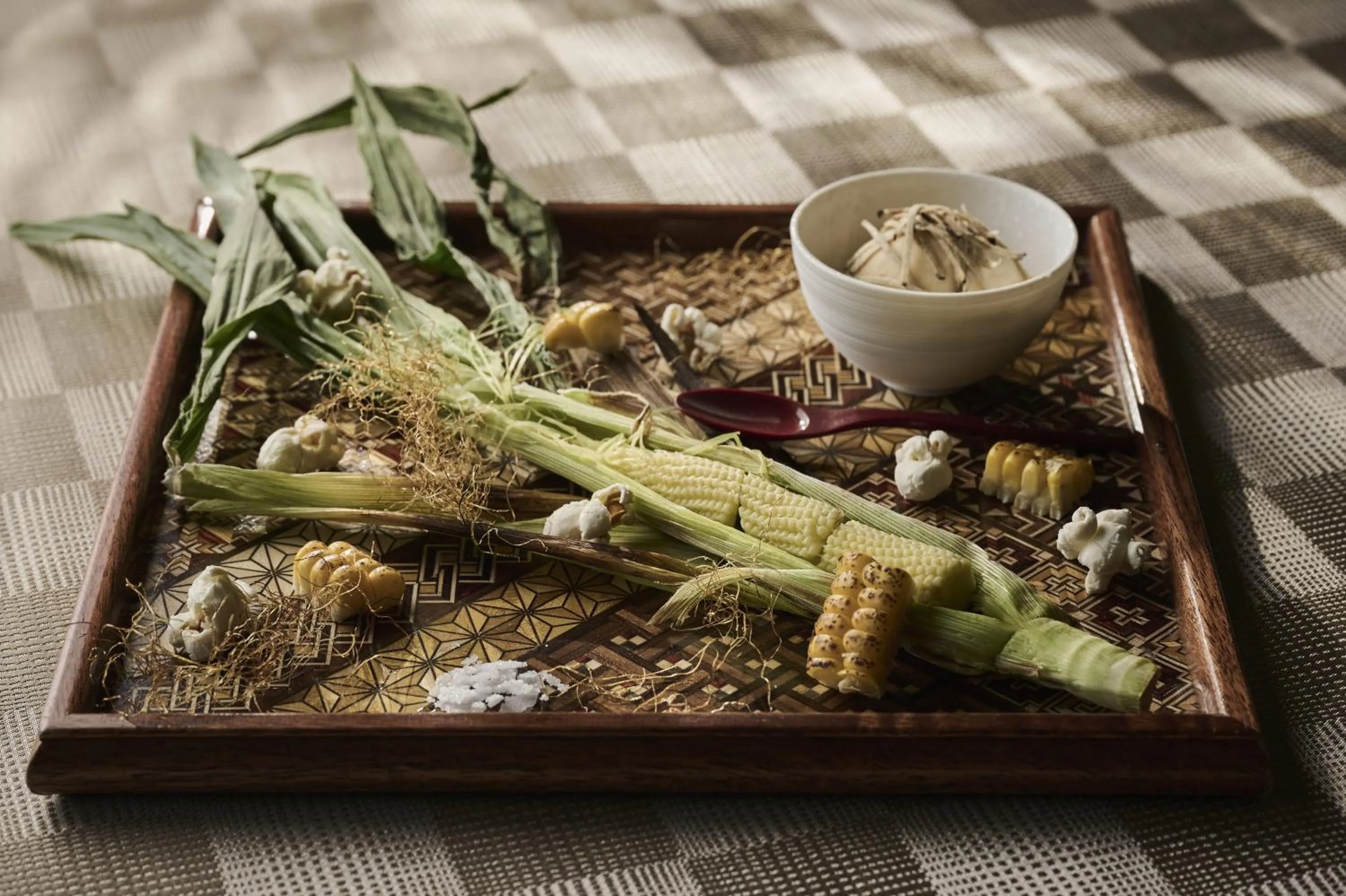 Dinner in THE HIRAMATSU HOTELS & RESORTS SENGOKUHARA HAKONE