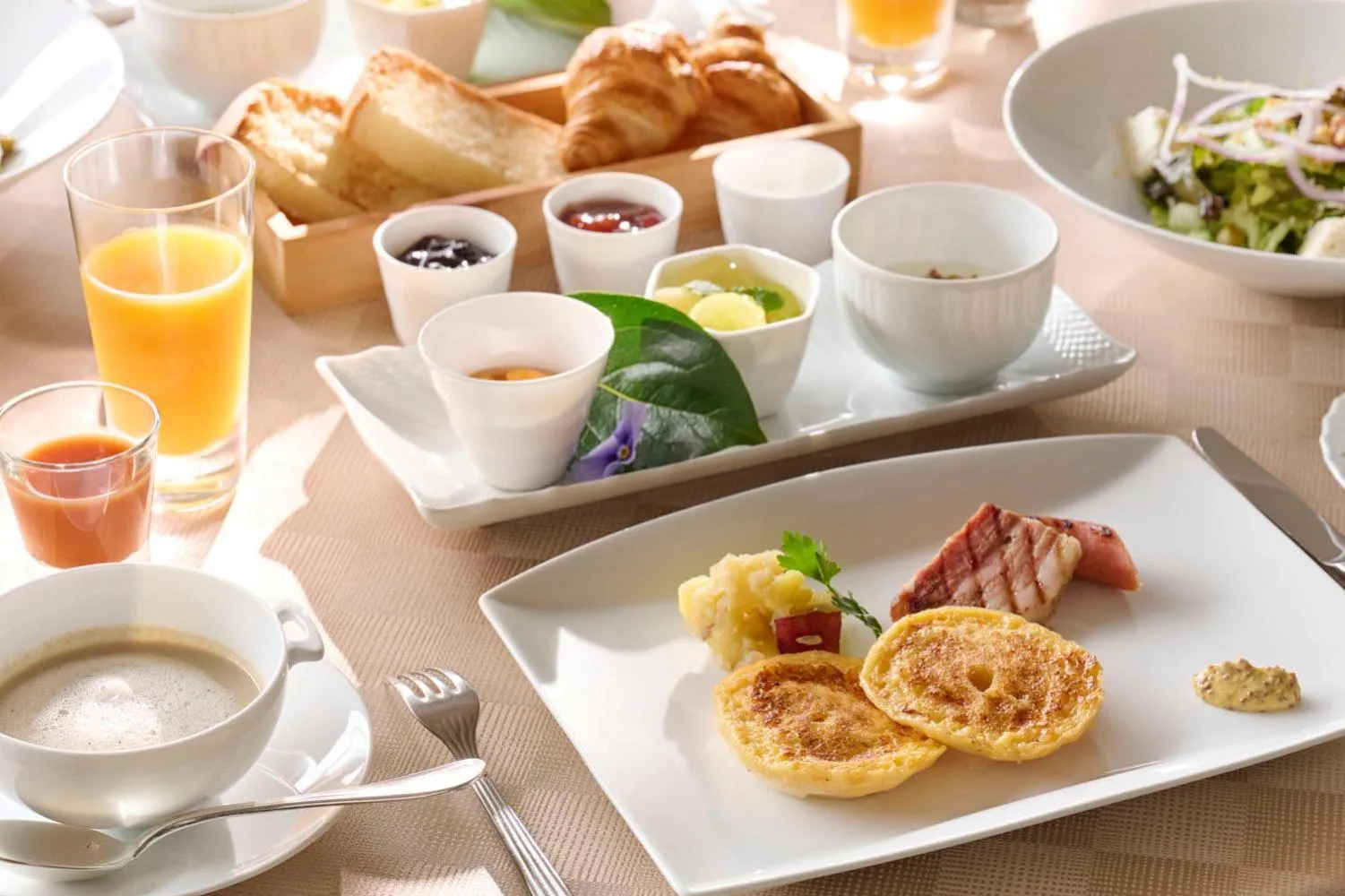 Restaurant/places to eat in THE HIRAMATSU HOTELS & RESORTS SENGOKUHARA HAKONE