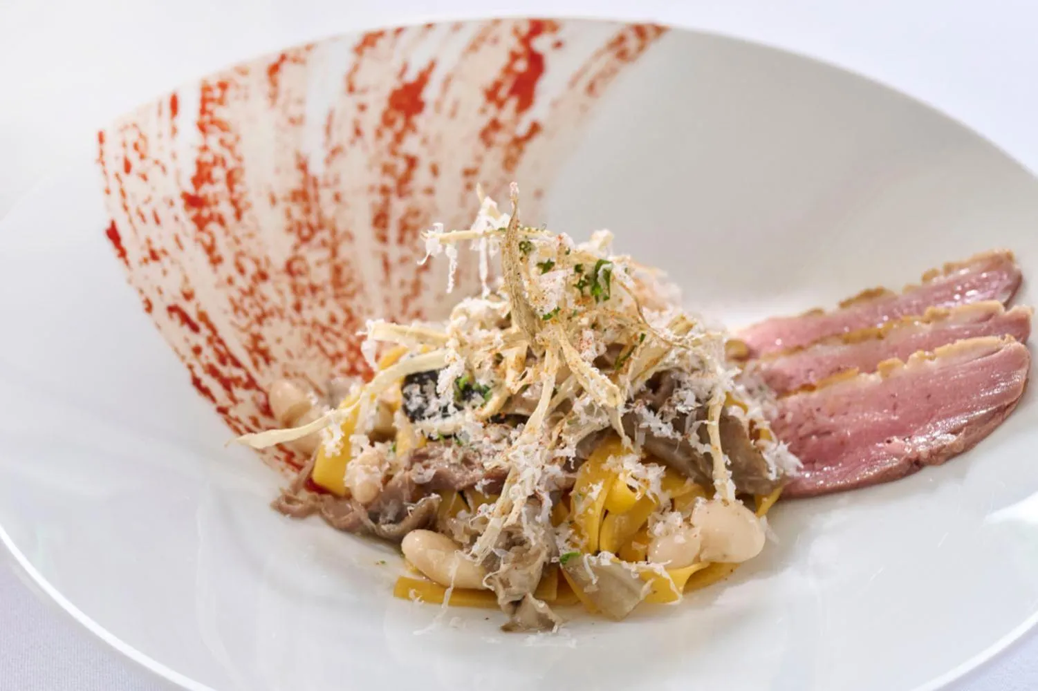 Restaurant/places to eat in THE HIRAMATSU HOTELS & RESORTS SENGOKUHARA HAKONE