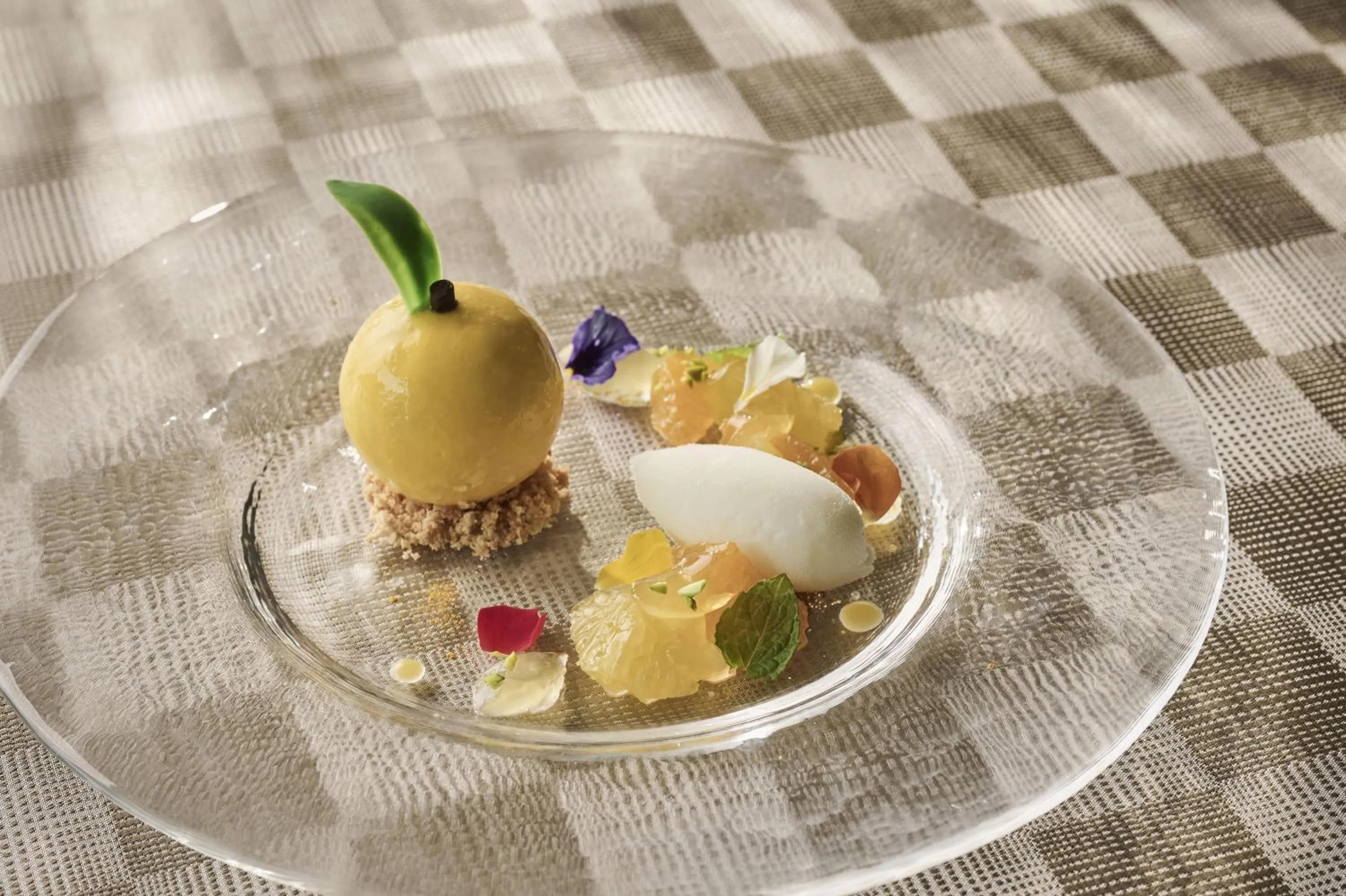 Dinner in THE HIRAMATSU HOTELS & RESORTS SENGOKUHARA HAKONE