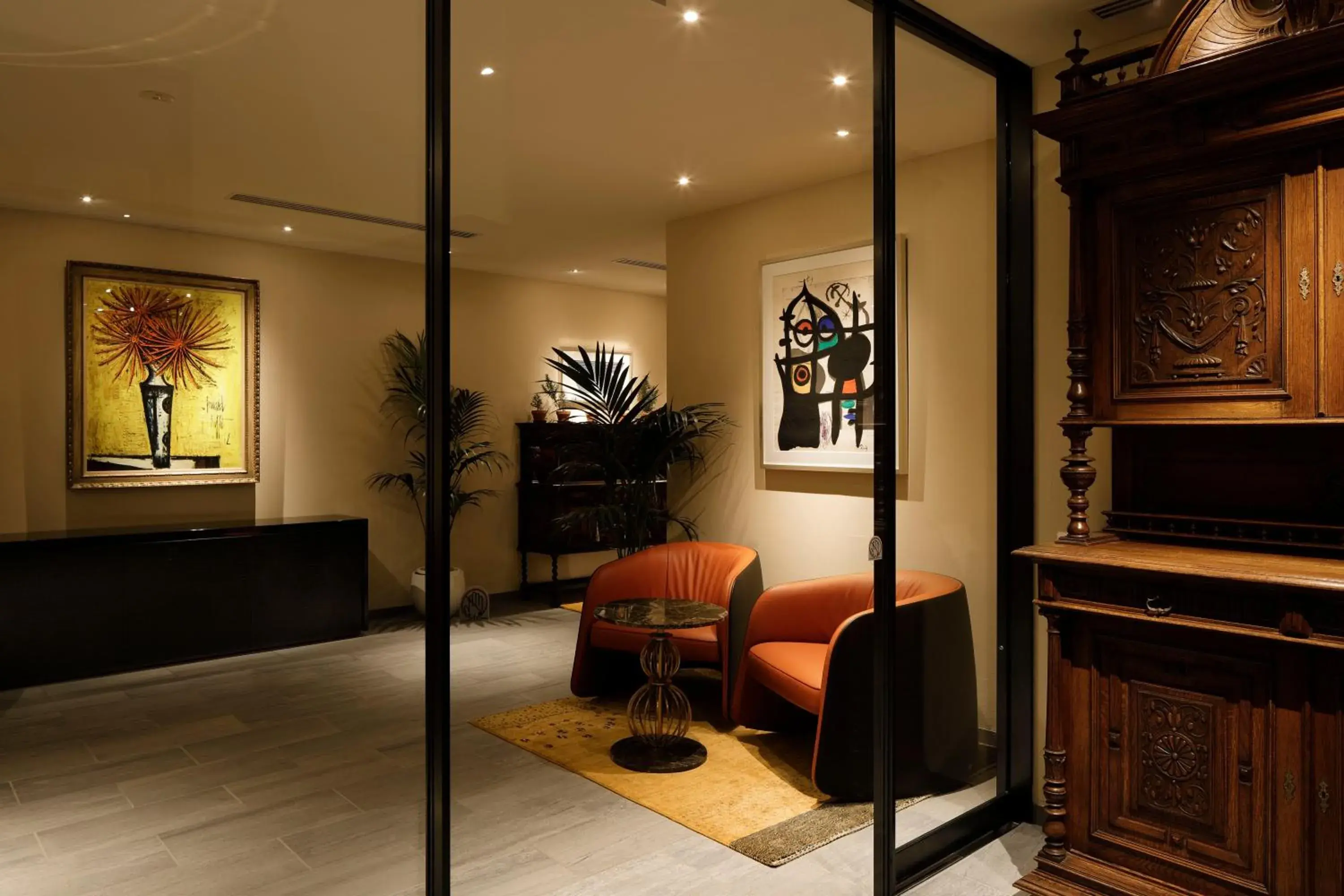 Lobby or reception in THE HIRAMATSU HOTELS & RESORTS SENGOKUHARA HAKONE Lobby or reception in THE HIRAMATSU HOTELS & RESORTS SENGOKUHARA HAKONE