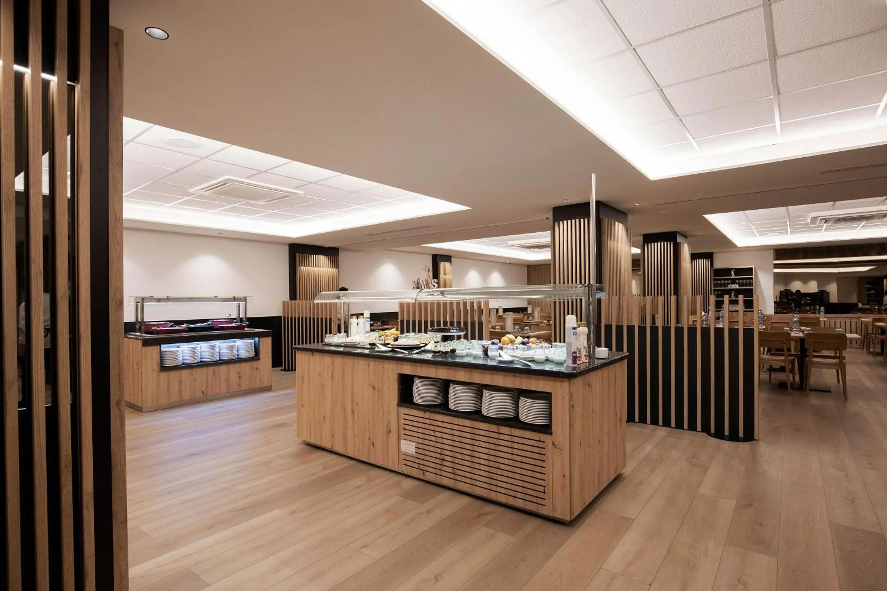 Restaurant/places to eat in Hotel Comtes d'Urgell by Nexta Restaurant/places to eat in Hotel Comtes d'Urgell by Nexta