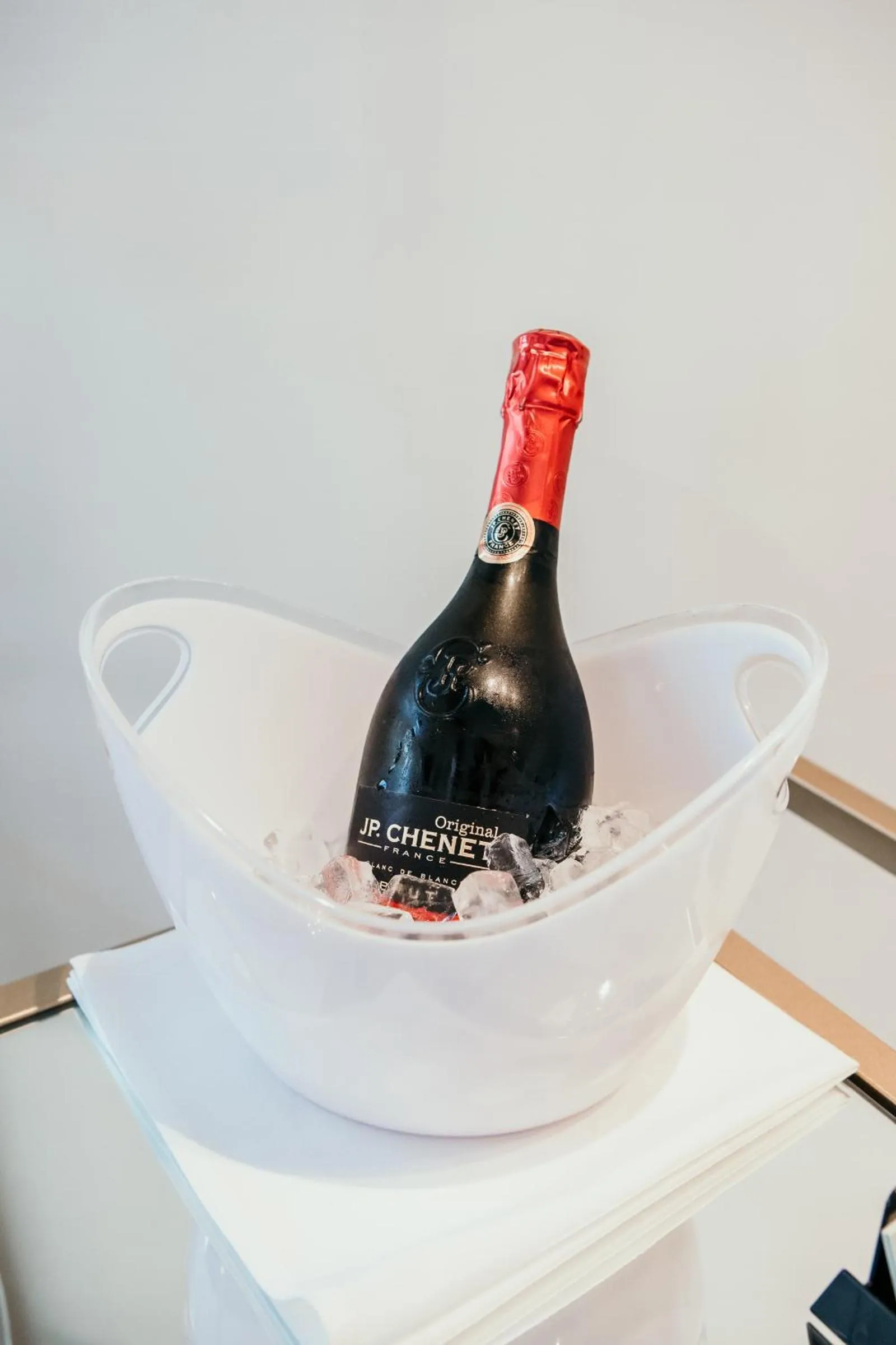 Bathroom in Mosaic Hotel Beverly Hills