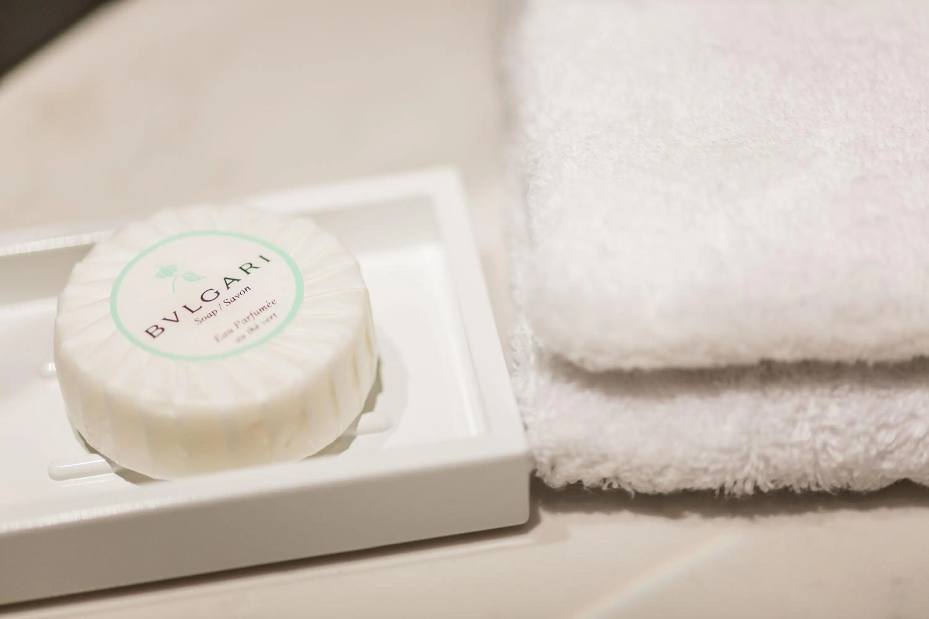 Bathroom in Mosaic Hotel Beverly Hills