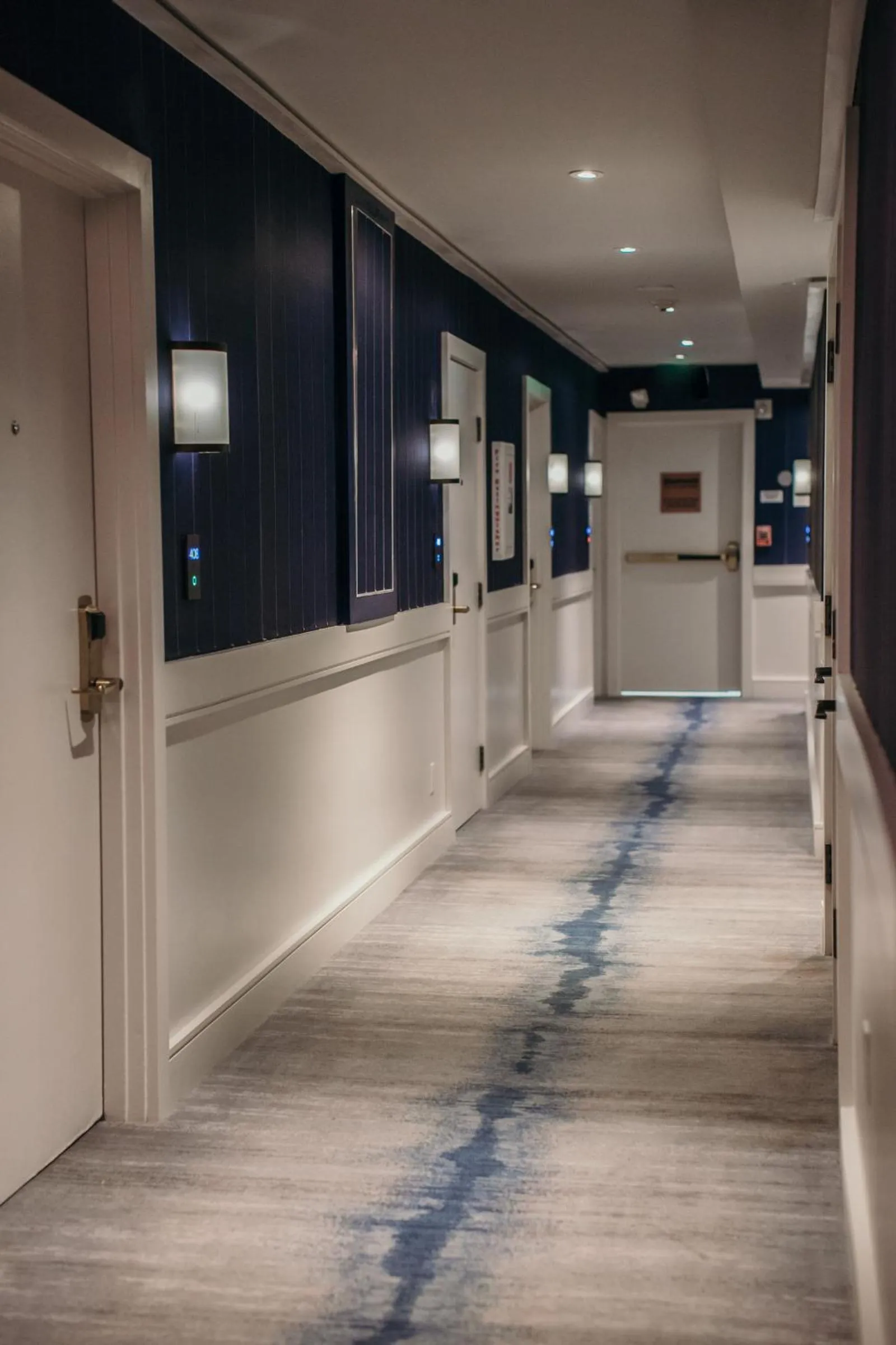 Property building in Mosaic Hotel Beverly Hills