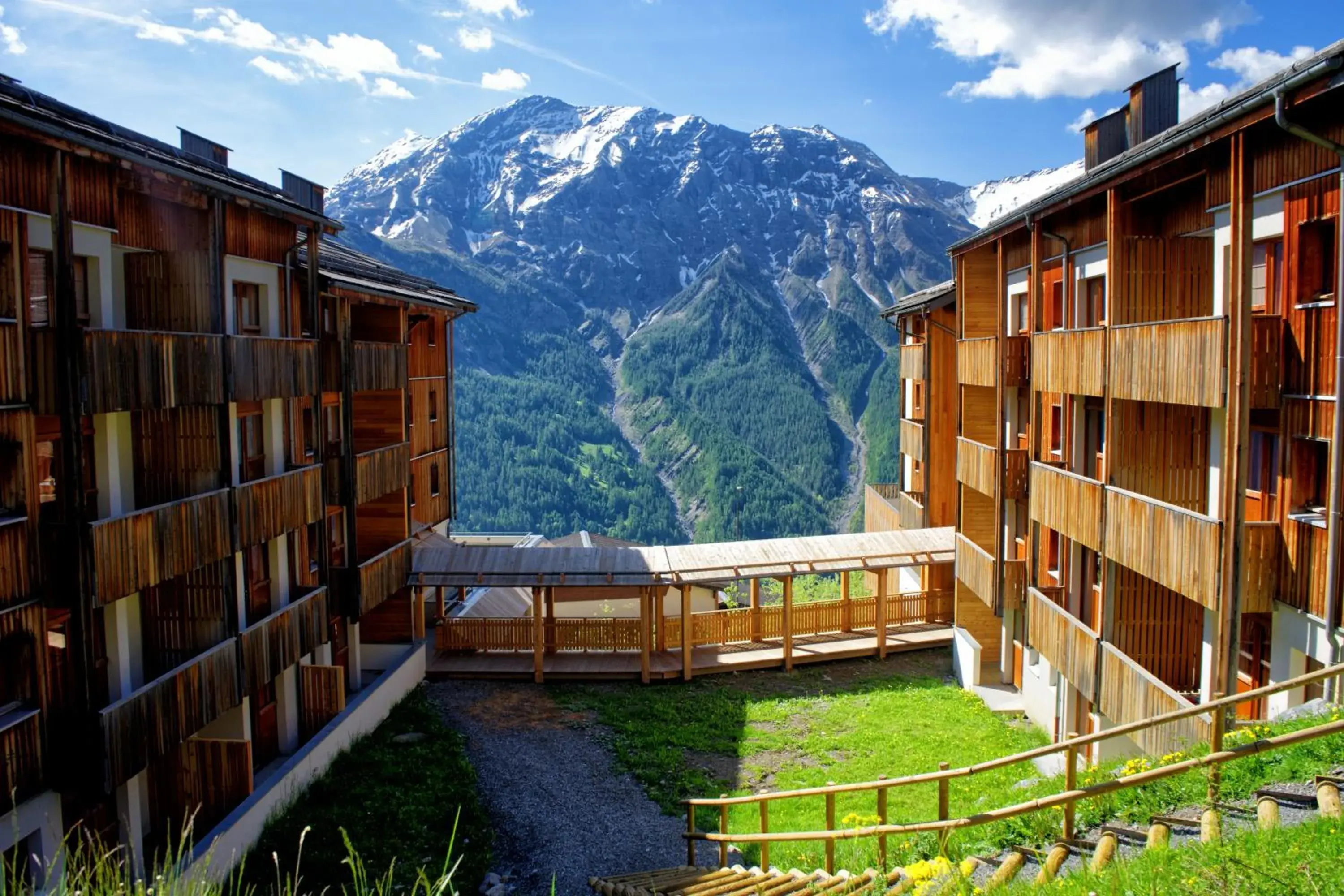 Résidence Vacancéole - Les Etoiles d'Orion Résidence Vacancéole - Les Etoiles d'Orion