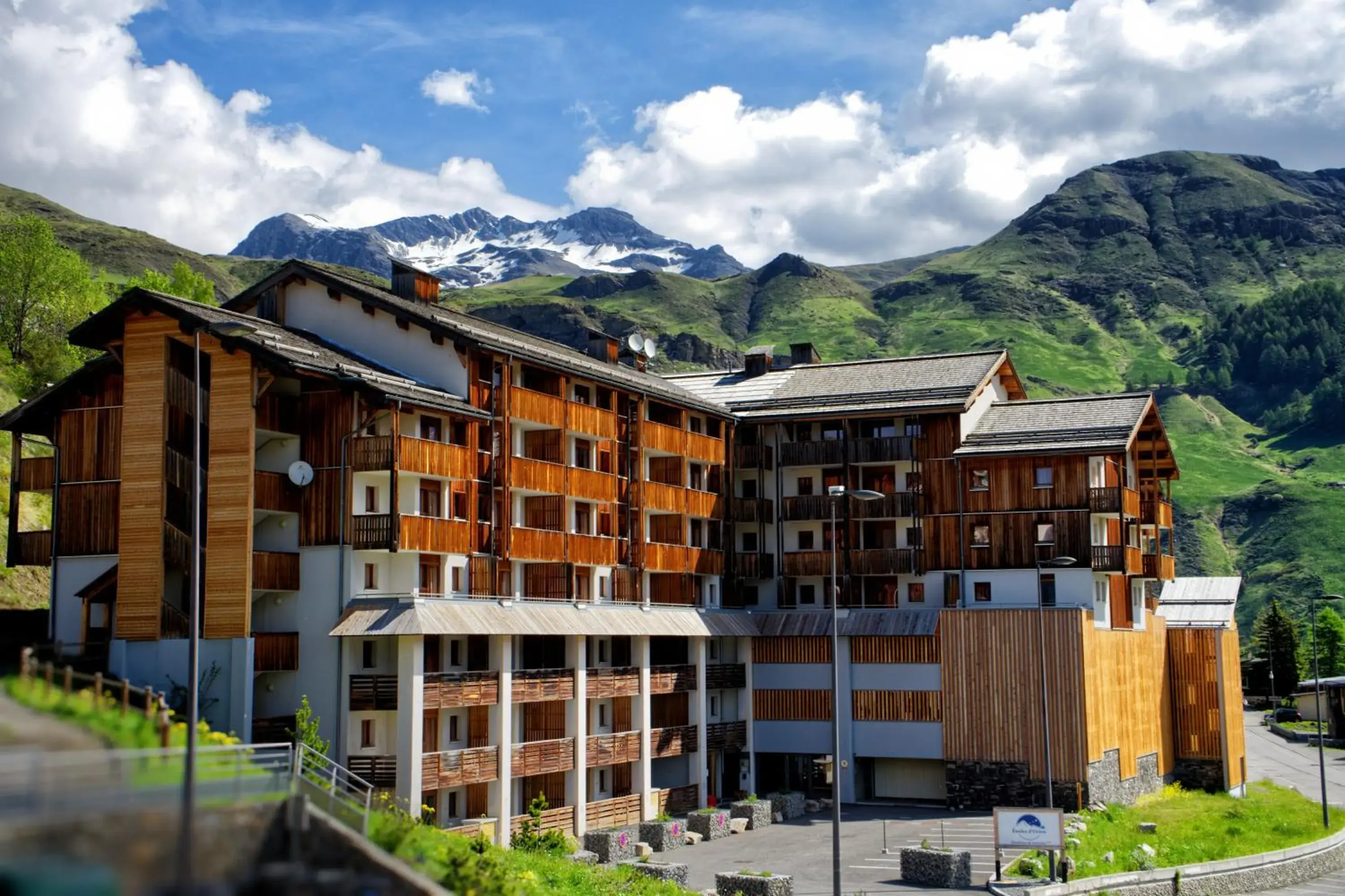 Résidence Vacancéole - Les Etoiles d'Orion Résidence Vacancéole - Les Etoiles d'Orion