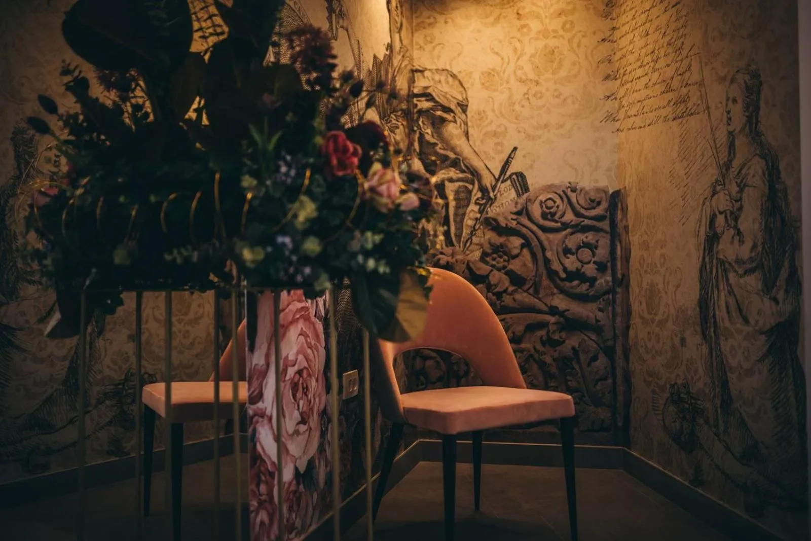 Lounge or bar in Hotel Verso