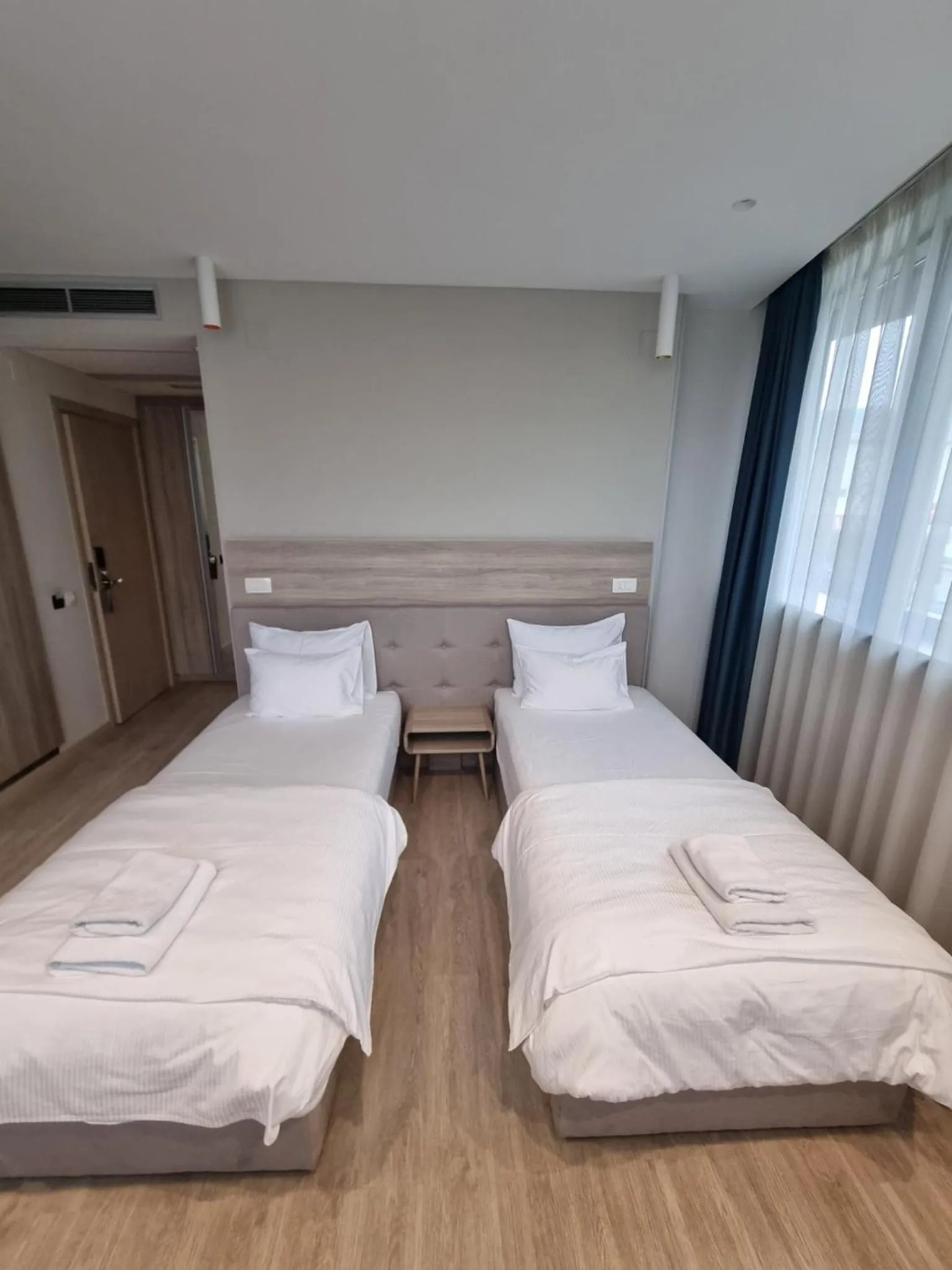 Bedroom, Bed in Hotel Verso