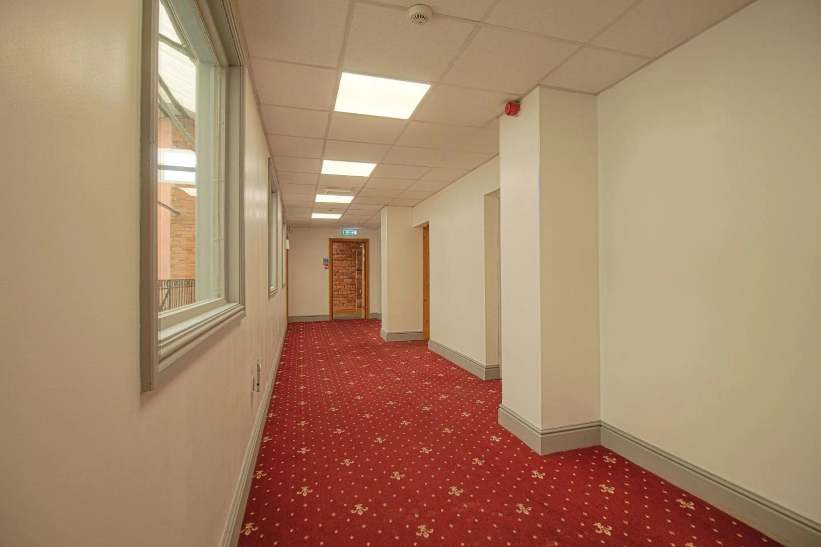 Lobby or reception in OYO Hotel Clamart