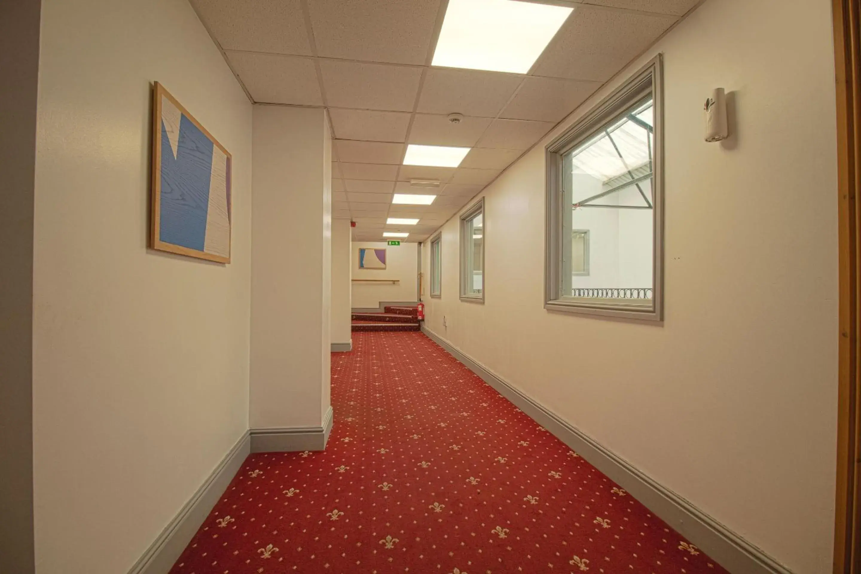 Lobby or reception in OYO Hotel Clamart Lobby or reception in OYO Hotel Clamart