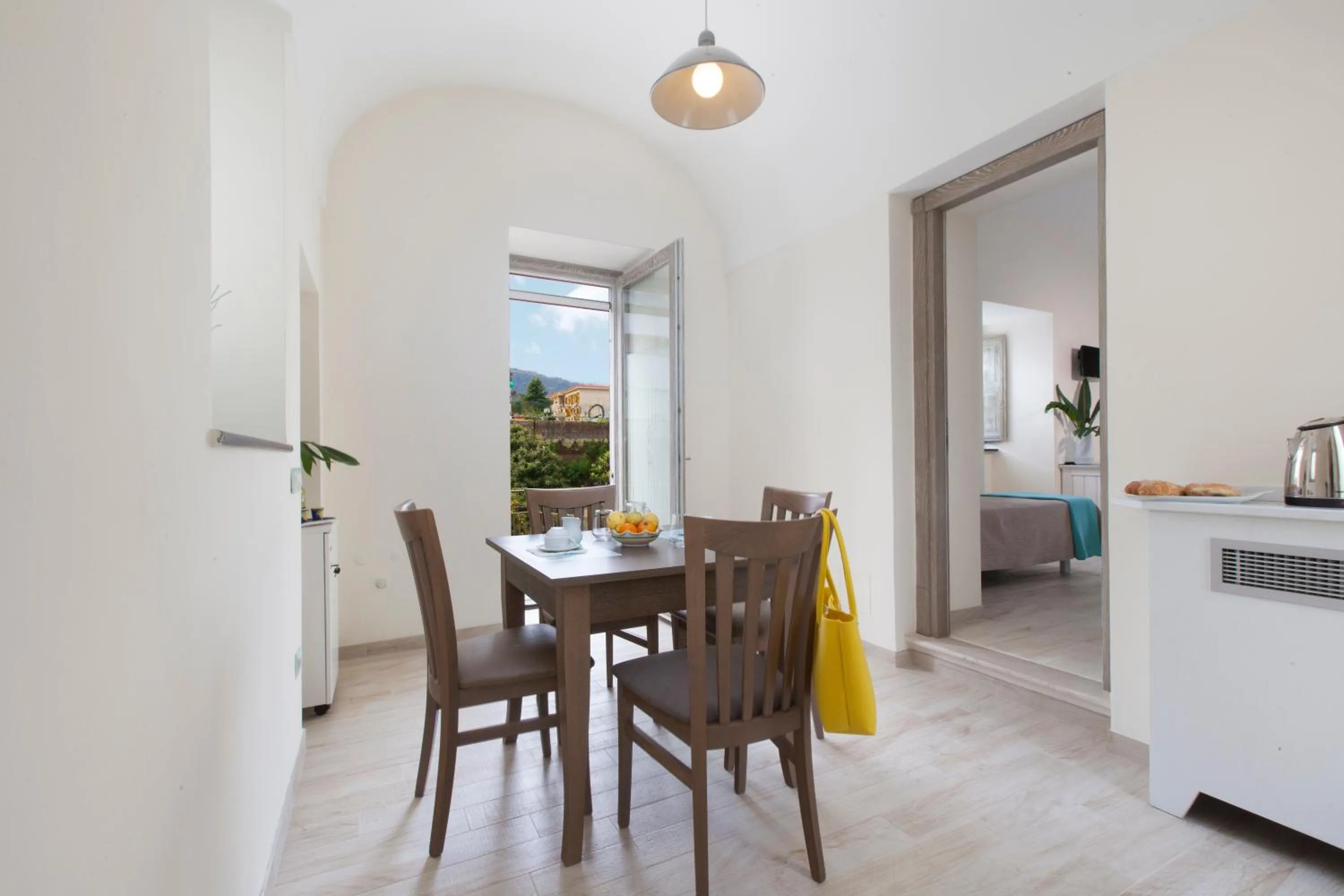 Living room in Il Palmento Relais