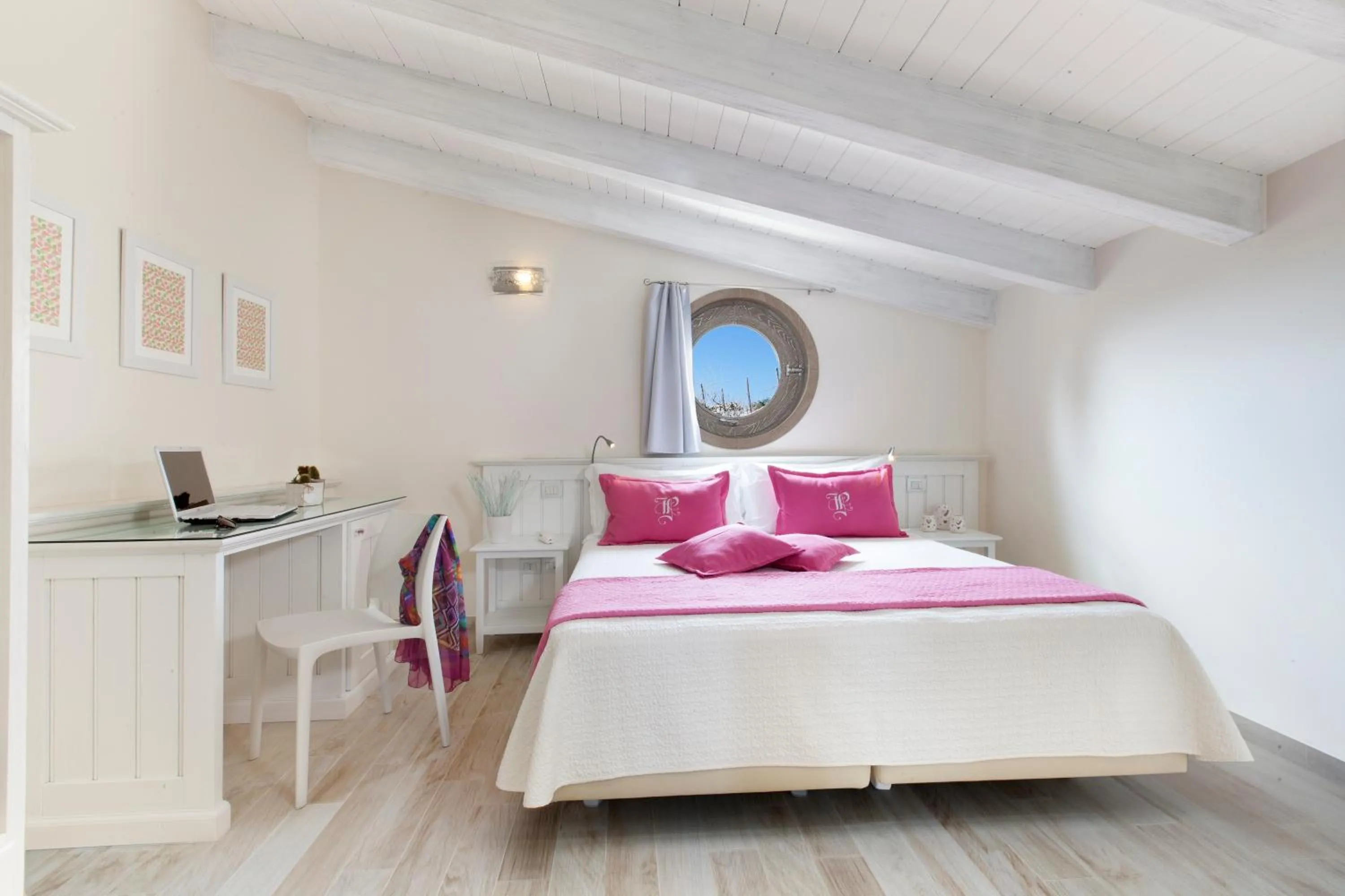 Photo of the whole room, Bed in Il Palmento Relais