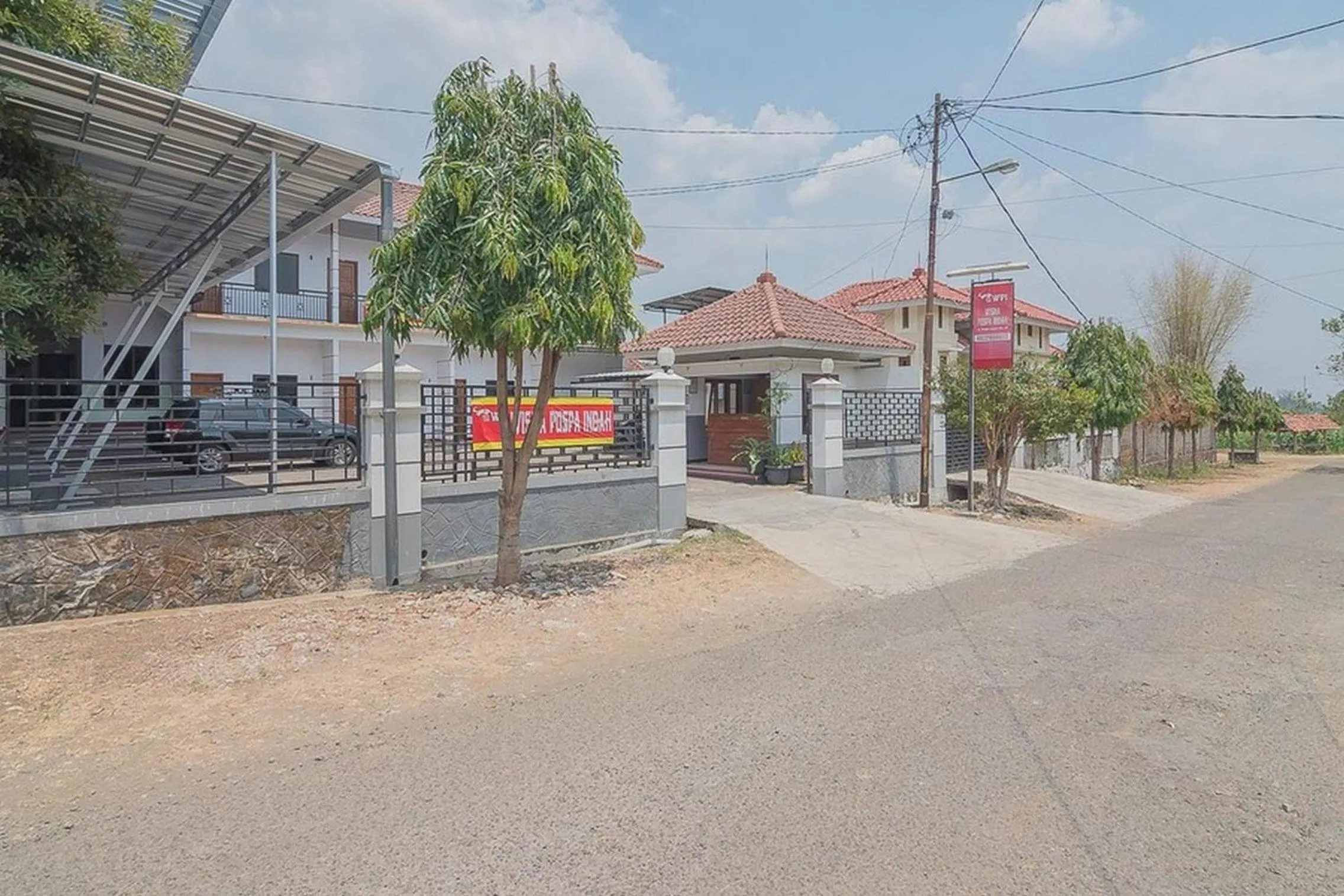 Property building in RedDoorz Plus near RSUD Majalengka