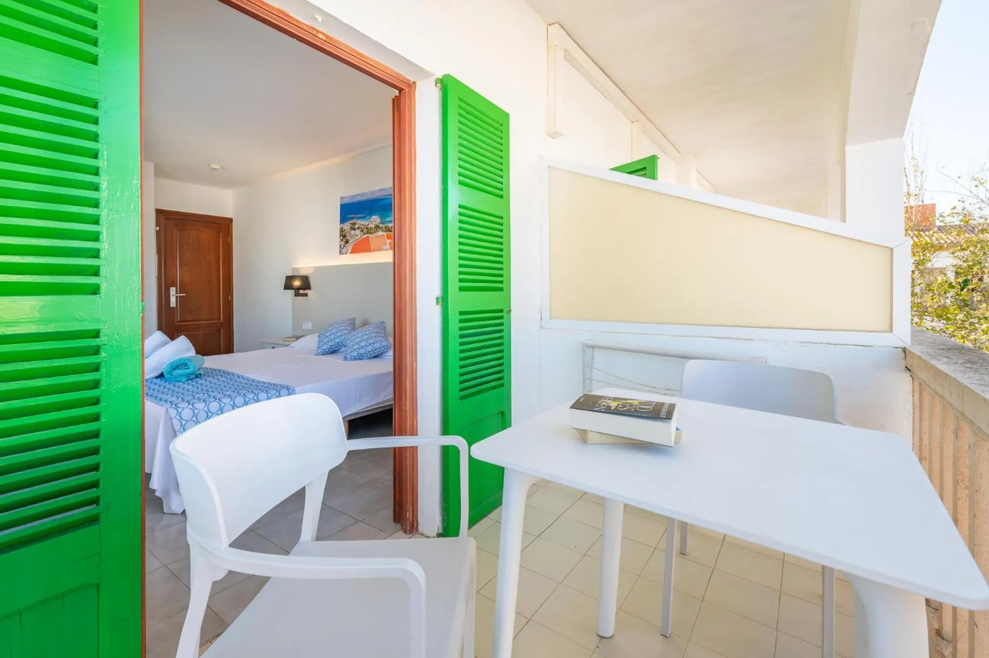 Balcony/Terrace in Hotel Martorell by MHR