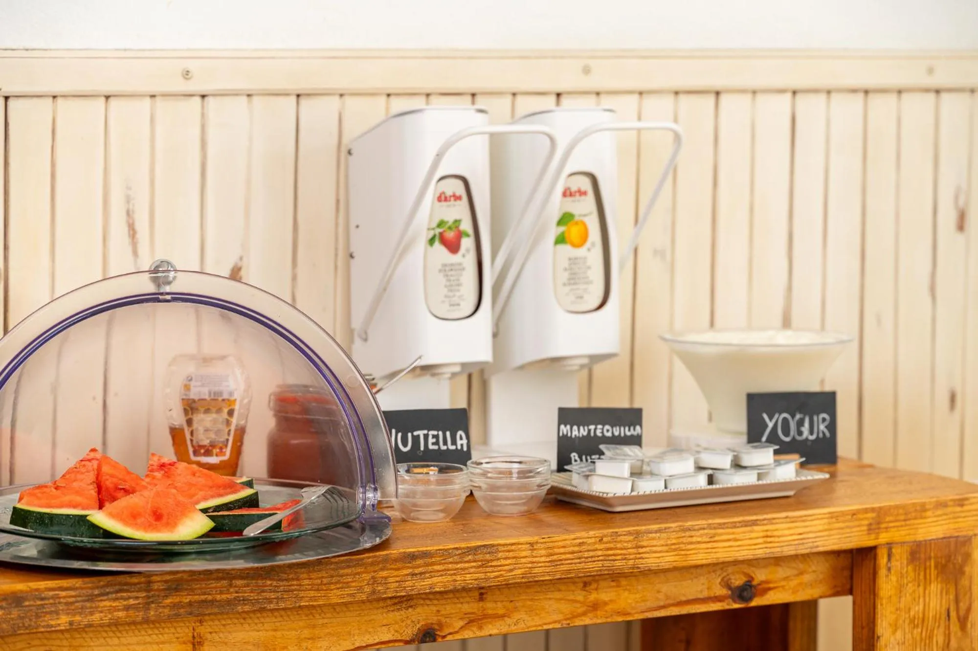 Breakfast in Hotel Martorell by MHR