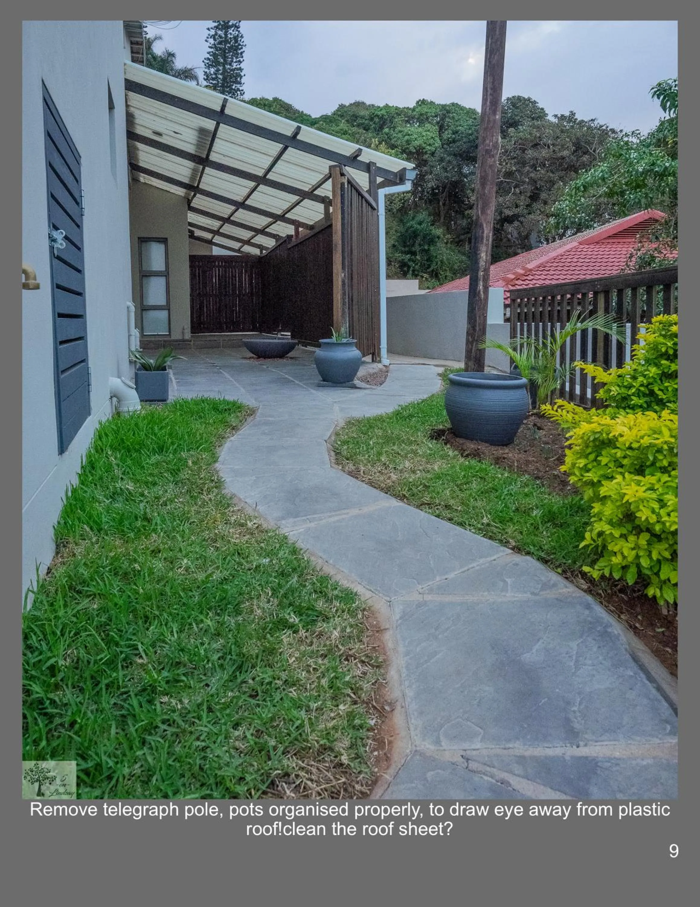 Garden in 5 On Lindsay