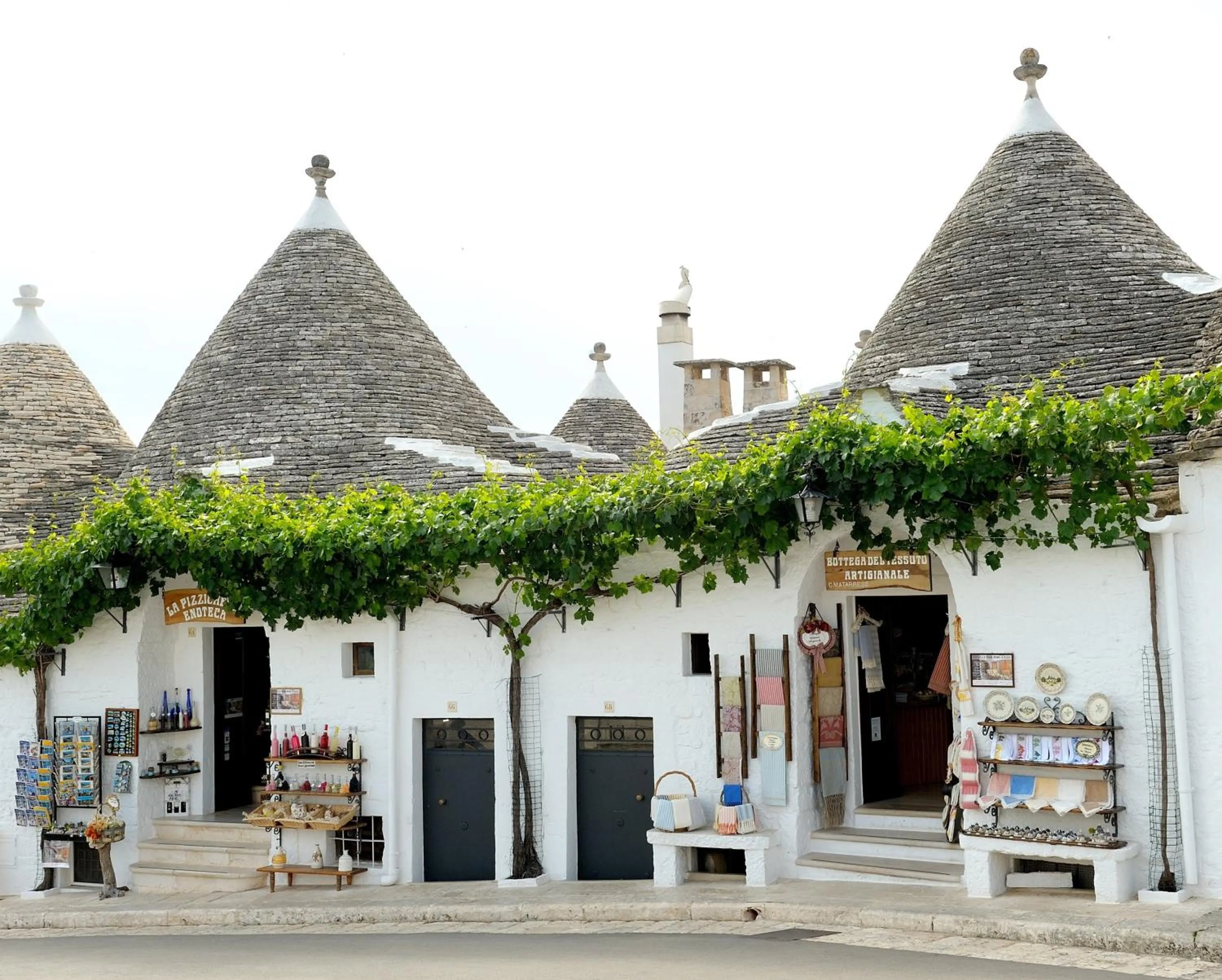 Lobby or reception in Romantic Trulli