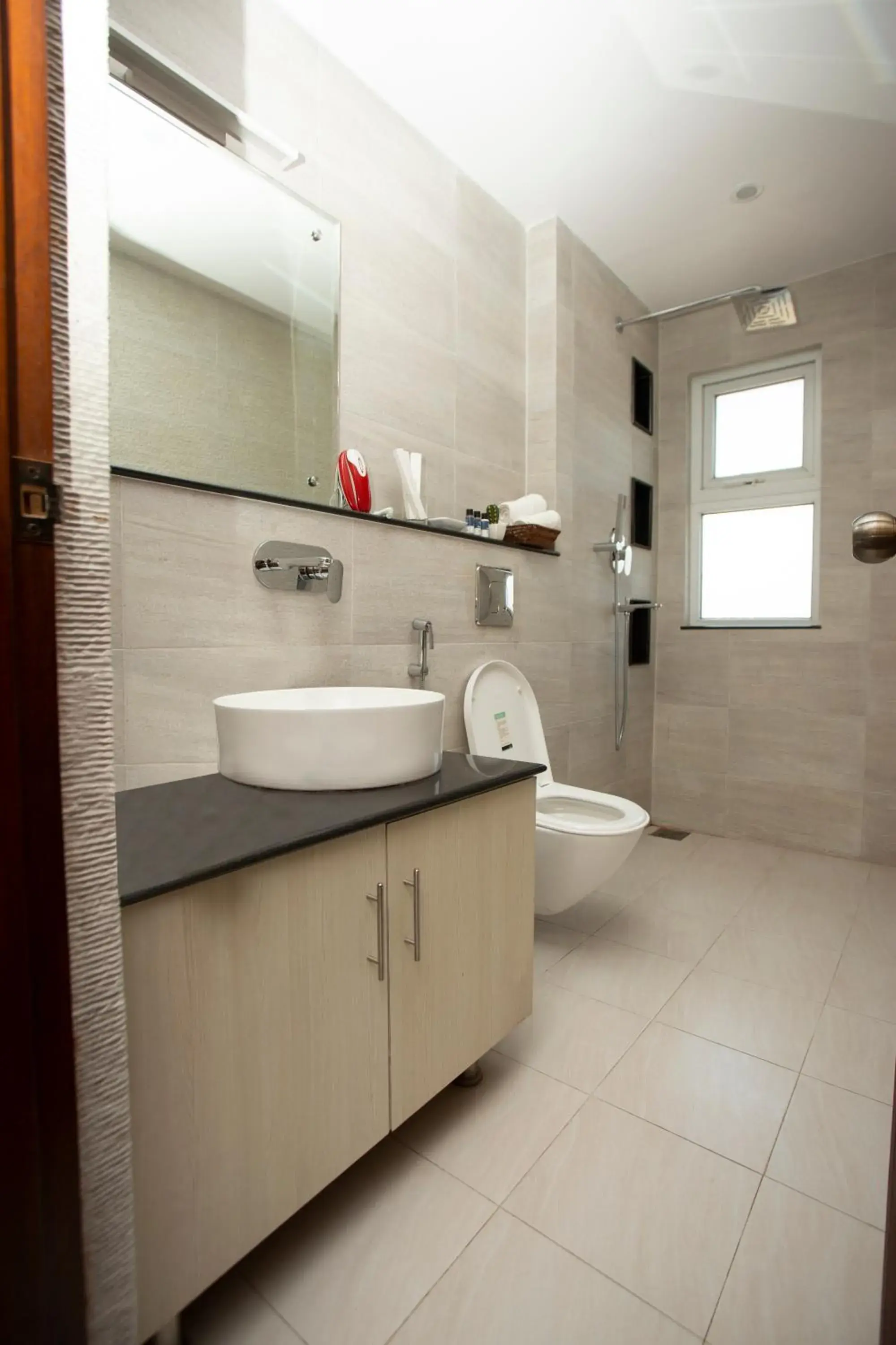 Bathroom in Sunshine Boutique Hotel Bathroom in Sunshine Boutique Hotel