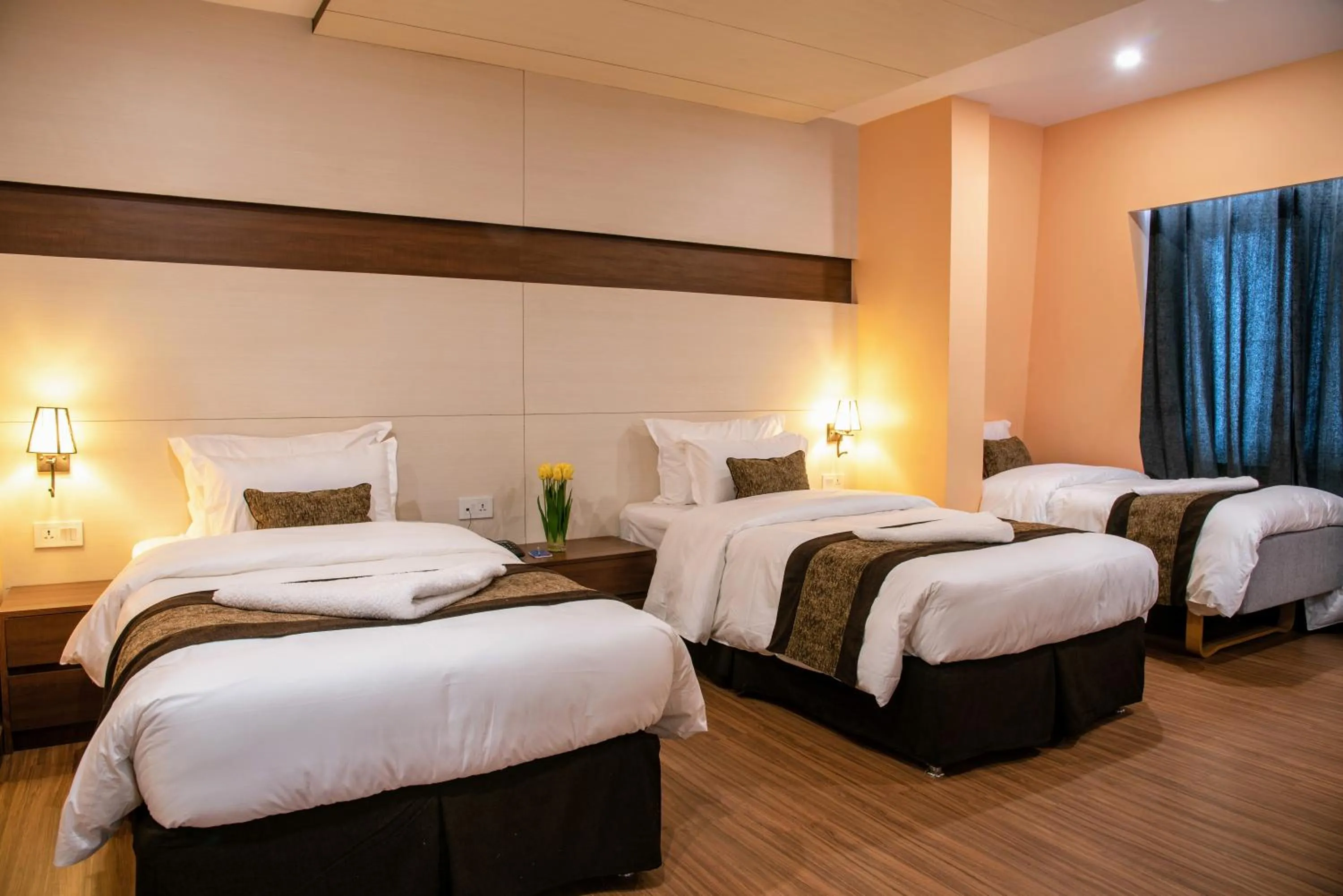 Bedroom, Bed in Sunshine Boutique Hotel