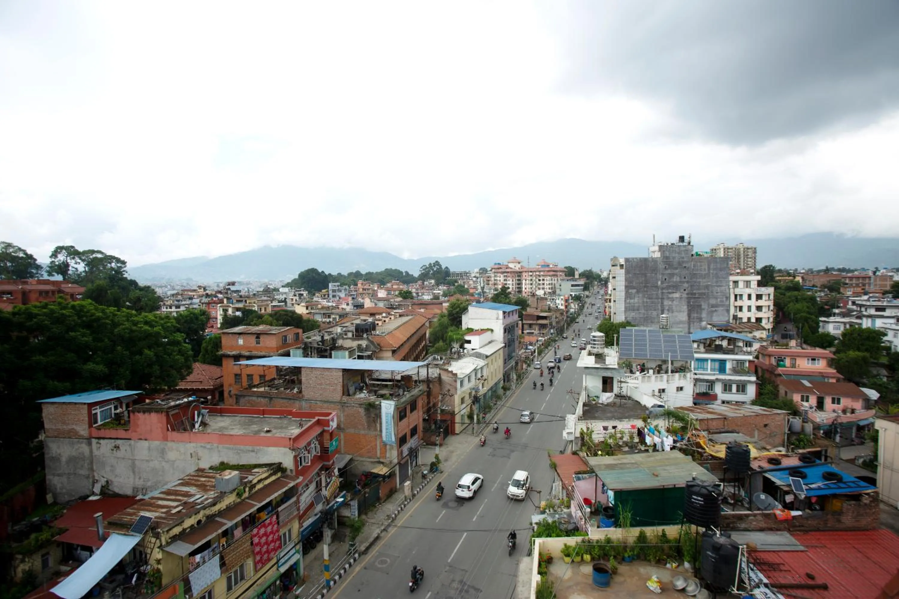 Natural landscape in Sunshine Boutique Hotel