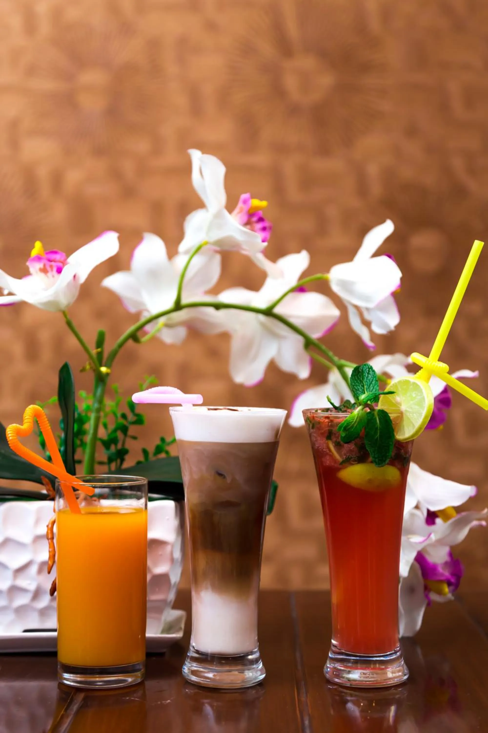 Restaurant/places to eat in Sunshine Boutique Hotel