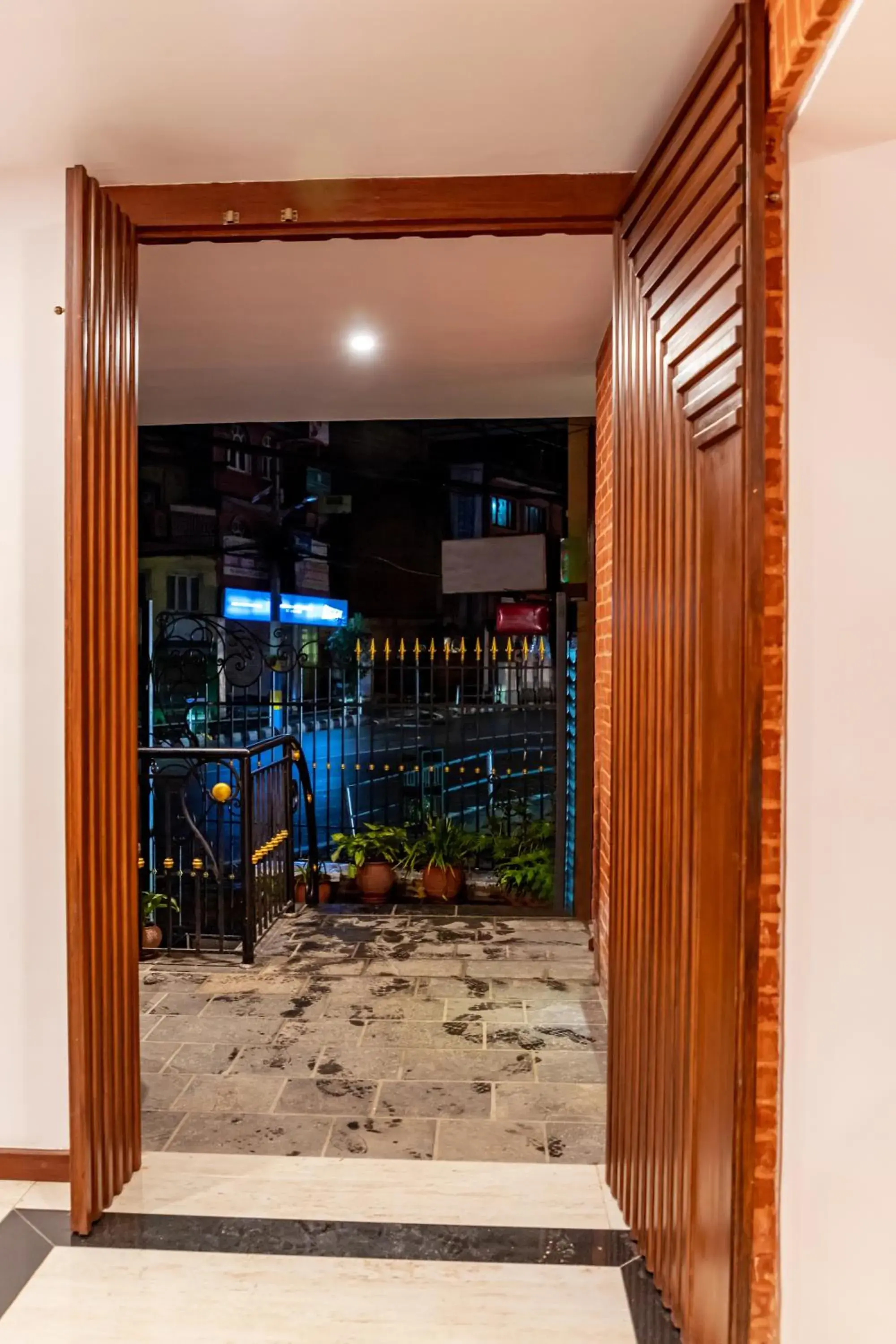 Facade/entrance in Sunshine Boutique Hotel Facade/entrance in Sunshine Boutique Hotel