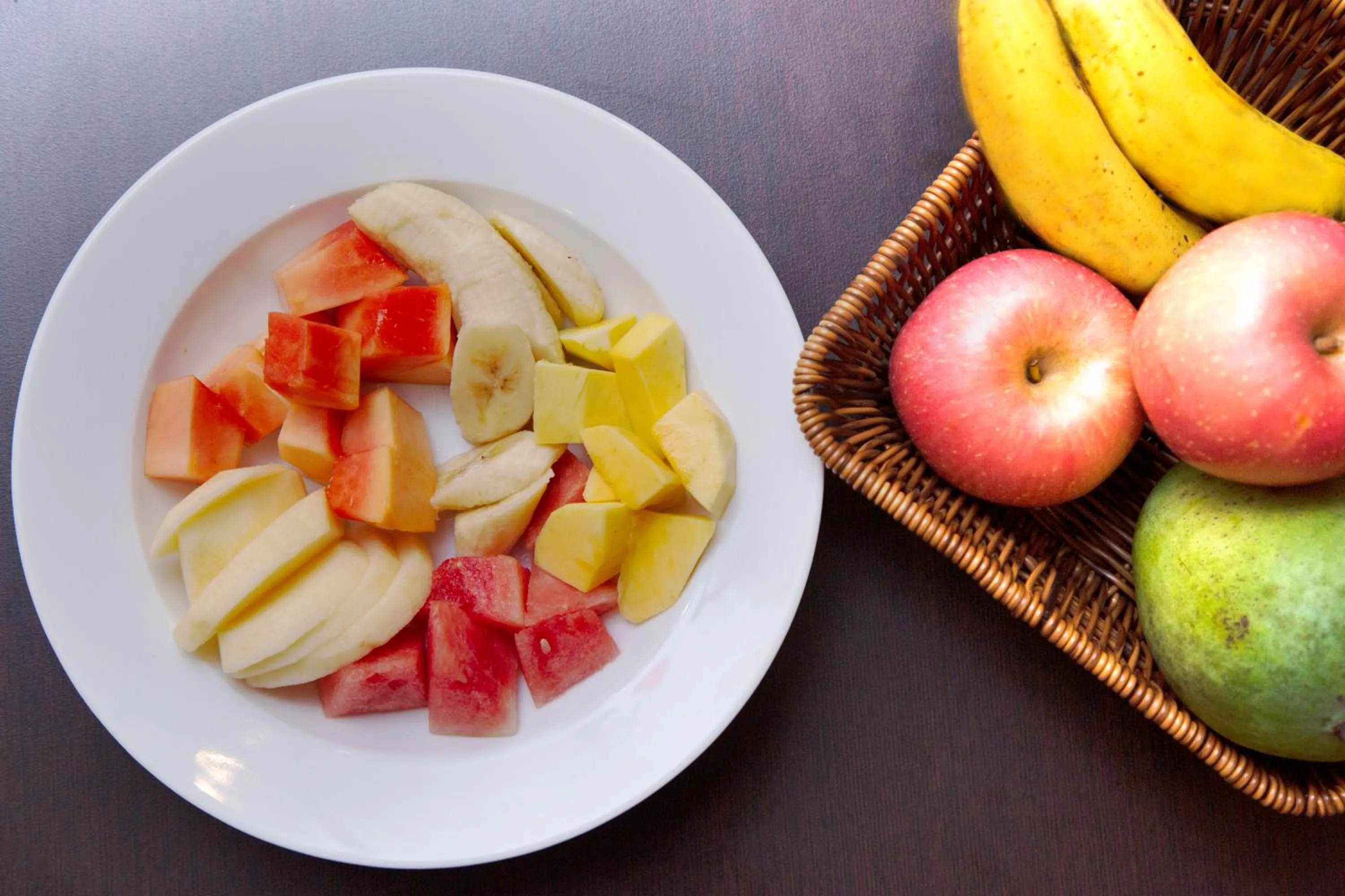 Breakfast in Sunshine Boutique Hotel