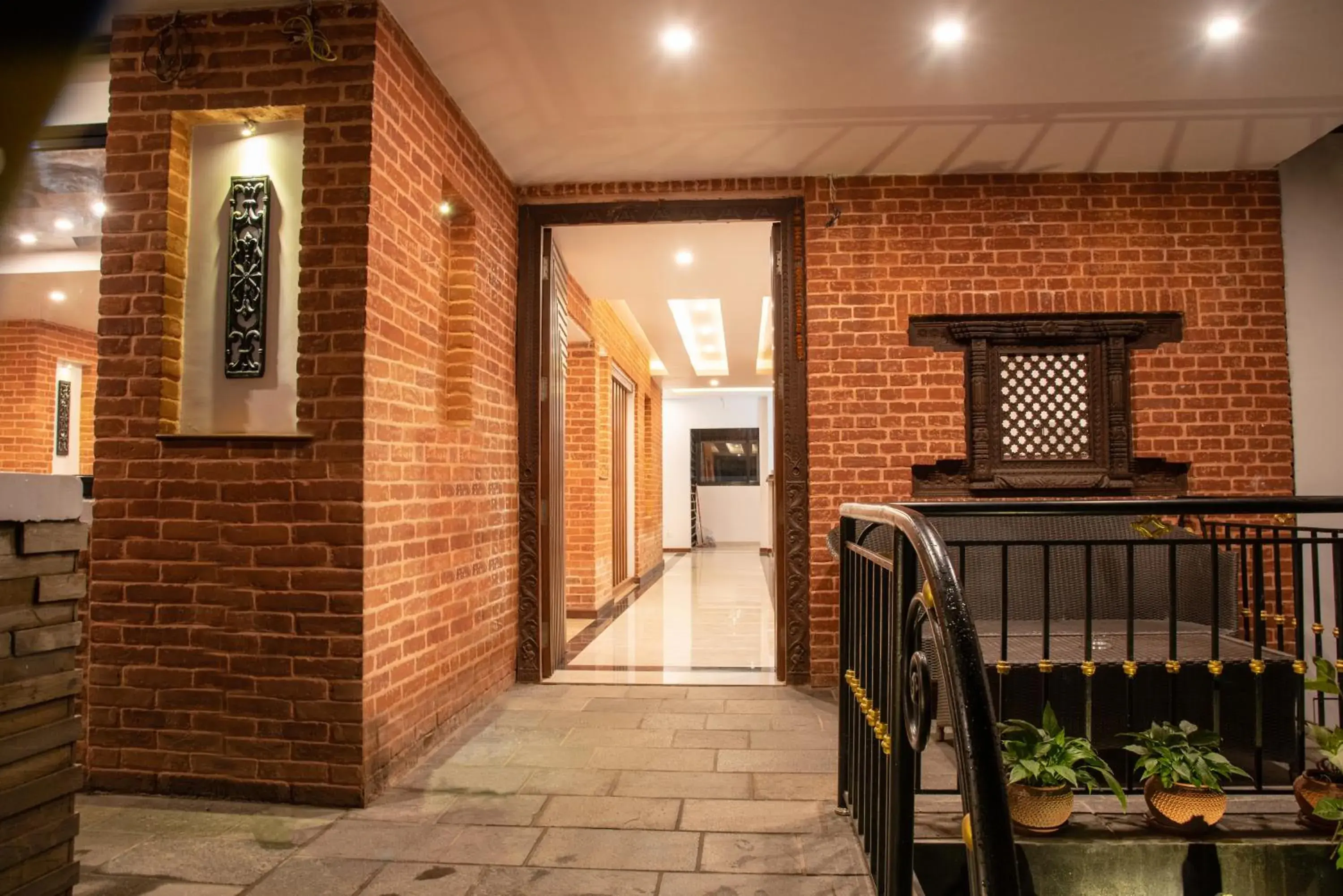 Facade/entrance in Sunshine Boutique Hotel Facade/entrance in Sunshine Boutique Hotel