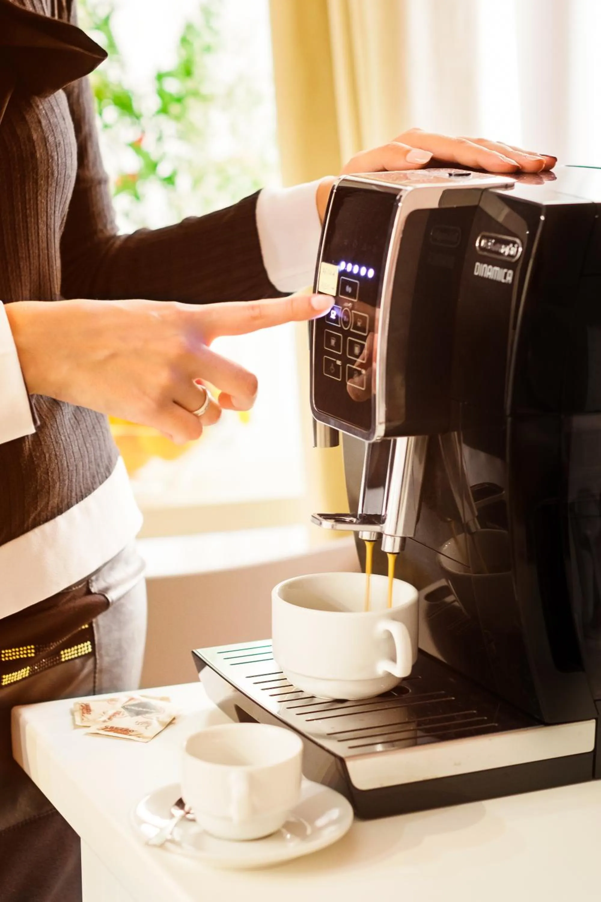 Drinks in Marlin Rooms